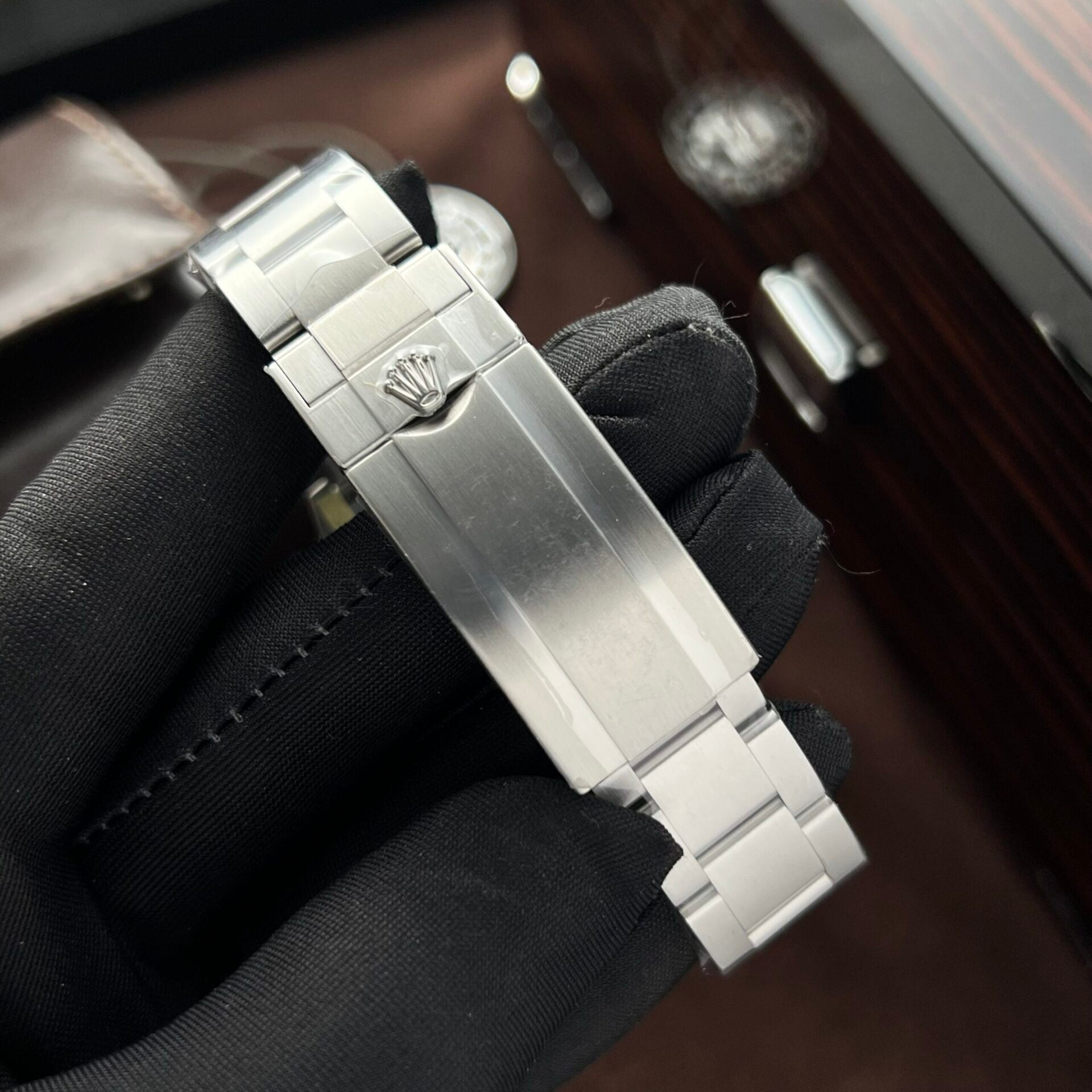 Rolex Submariner 116610LN Cadran noir 40 mm