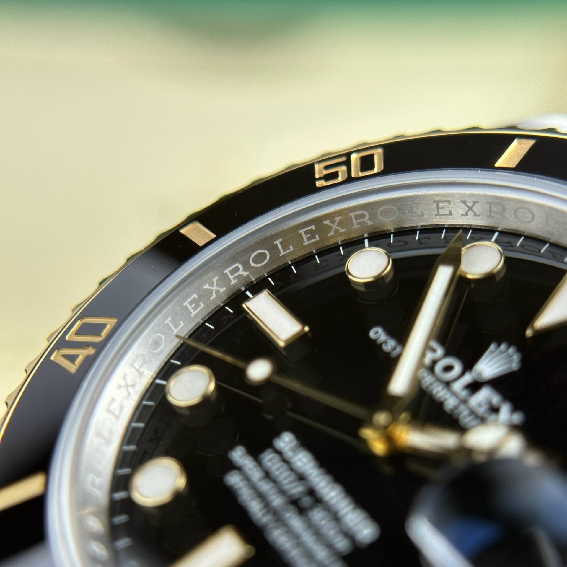 Rolex Submariner Date 126613LN Cadran Noir 41 mm