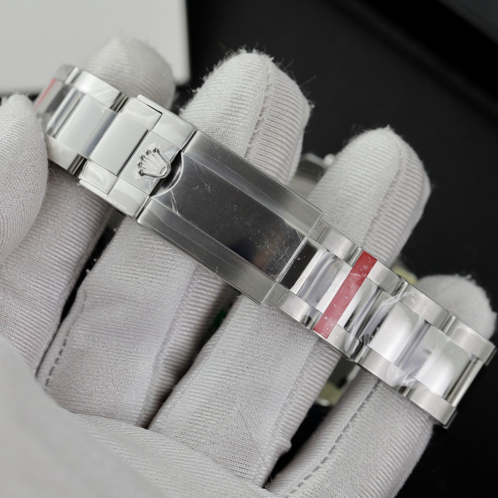 Rolex Yacht-Master 268622 Cadran gris 40mm