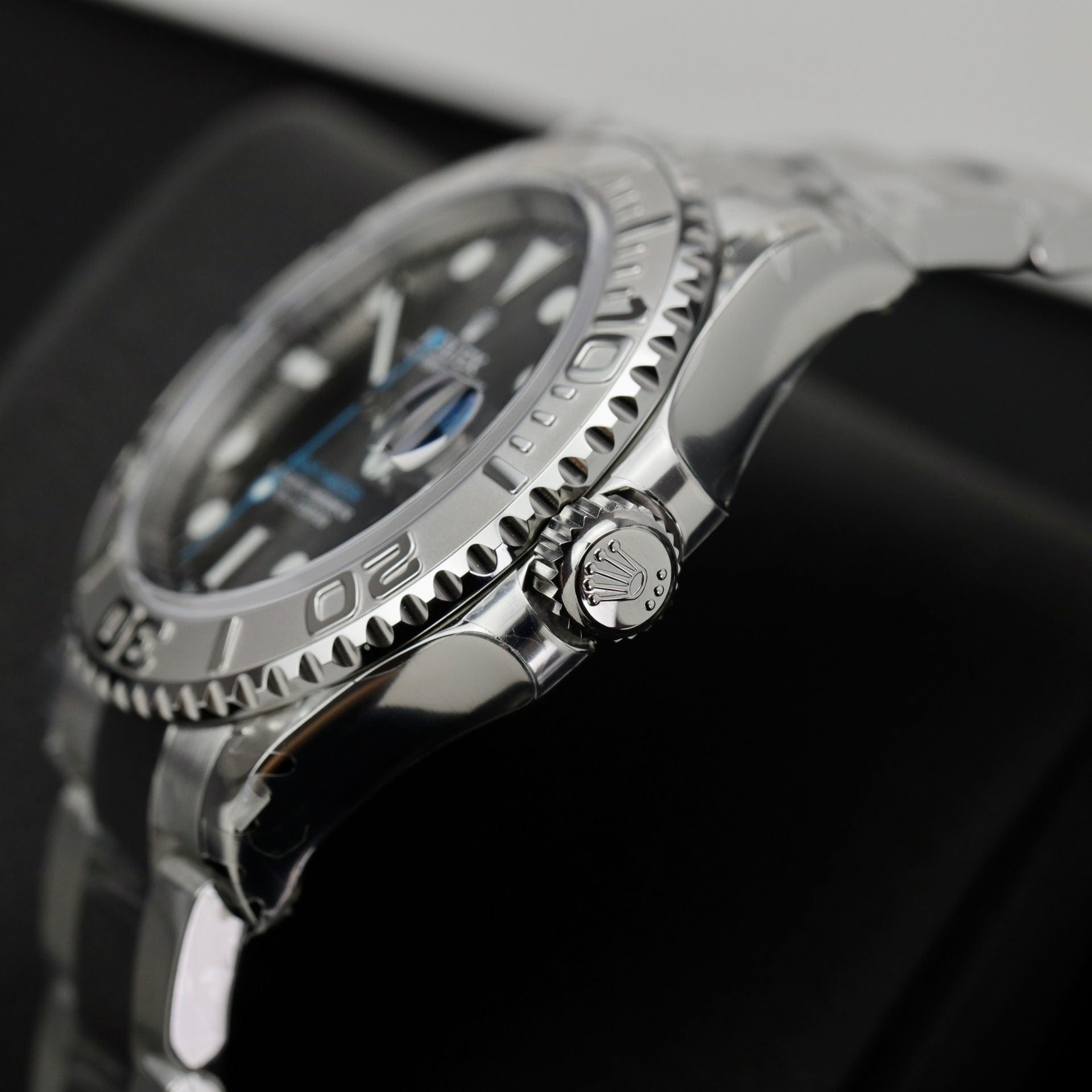 Rolex Yacht-Master 268622 Cadran gris 40mm