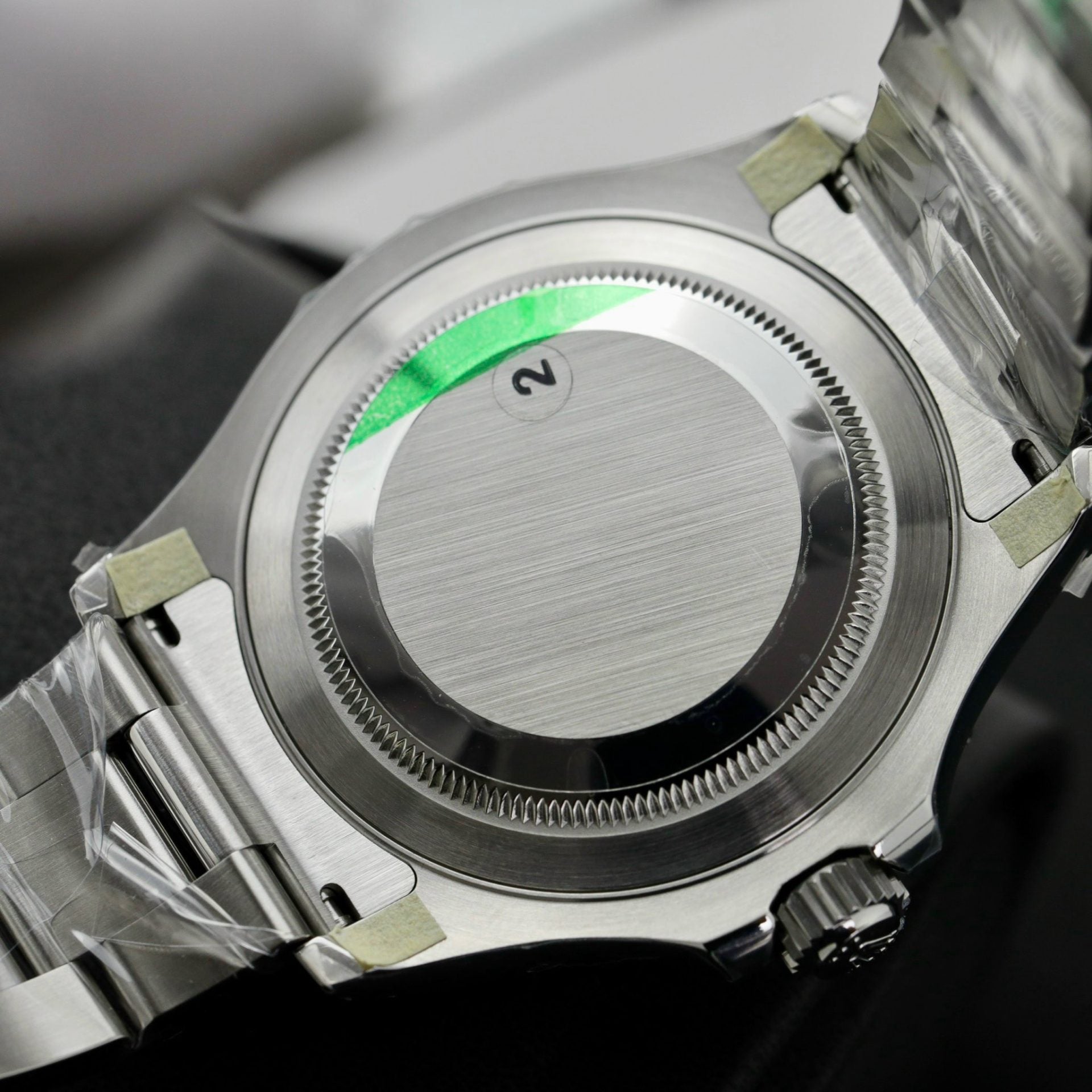 Rolex Yacht-Master 268622 Cadran gris 40mm