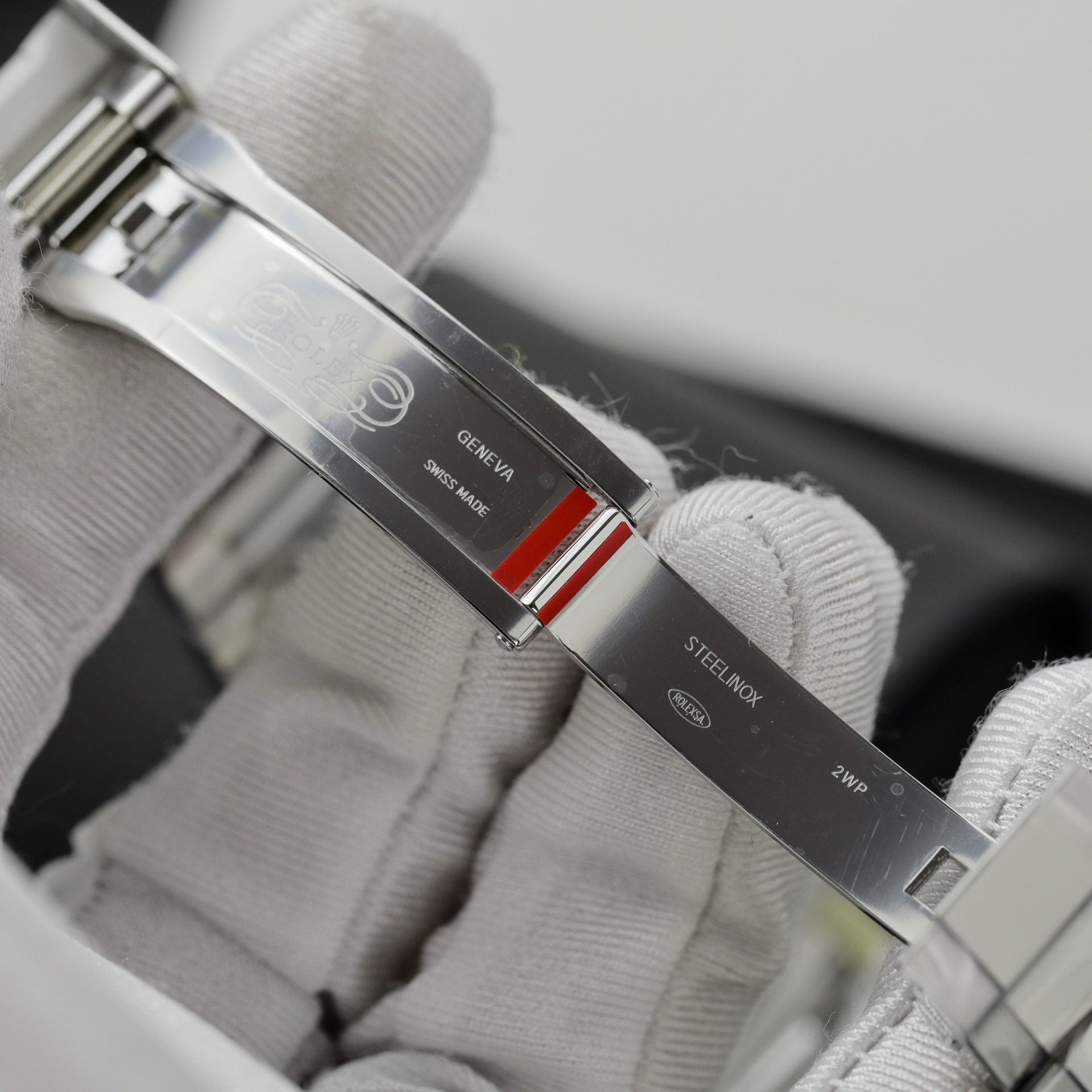 Rolex Yacht-Master 268622 Cadran gris 40mm