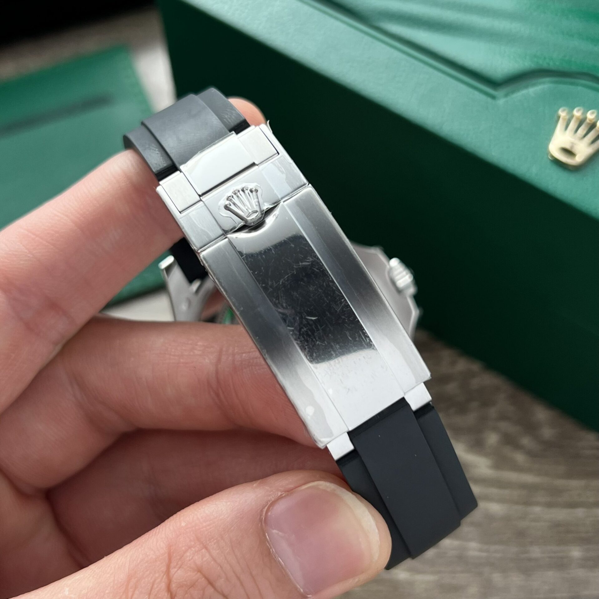 Rolex Yacht Master 226569 Cadran noir 40mm