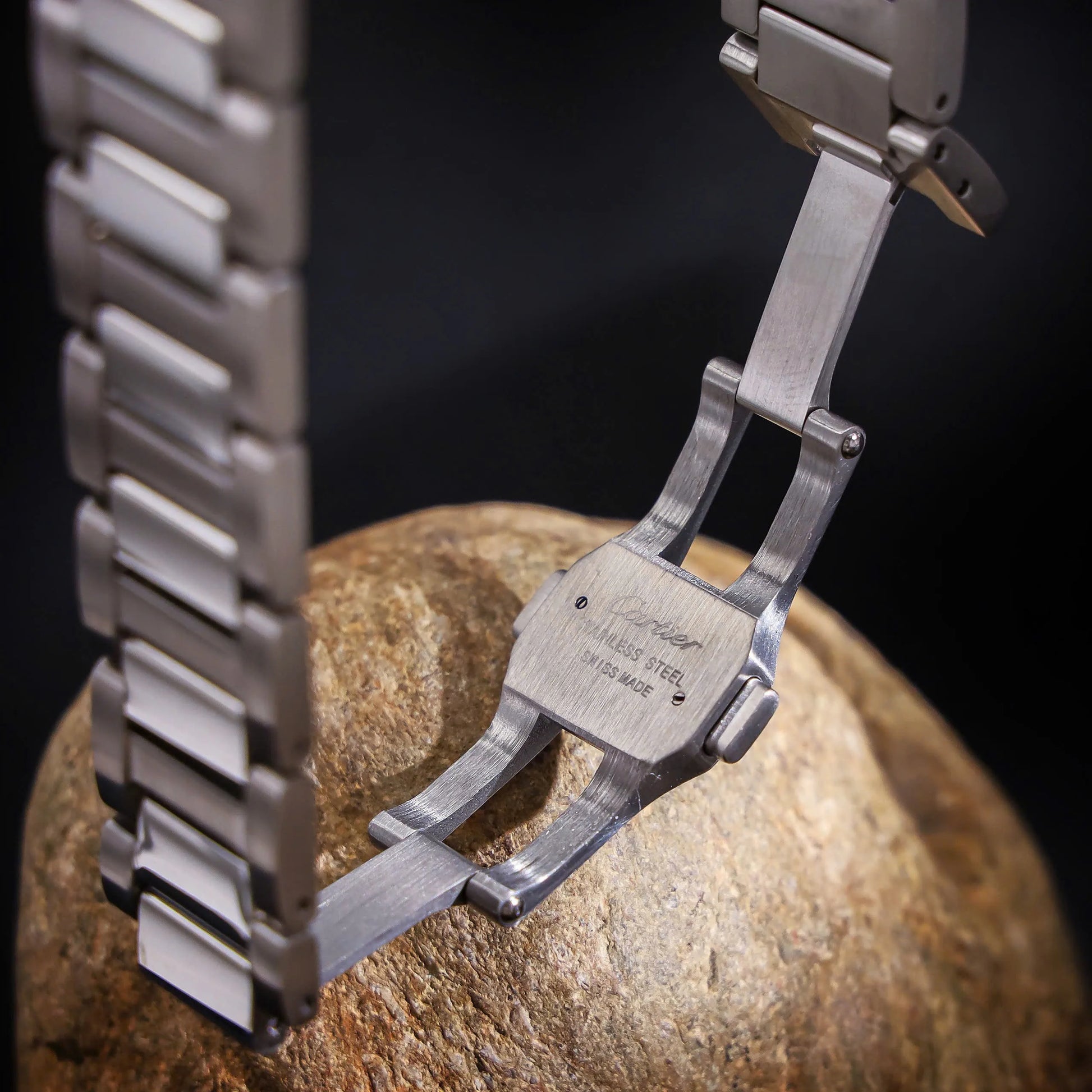 Cartier Pasha De Cartier Montre Cadran Blanc - Homme 41mm