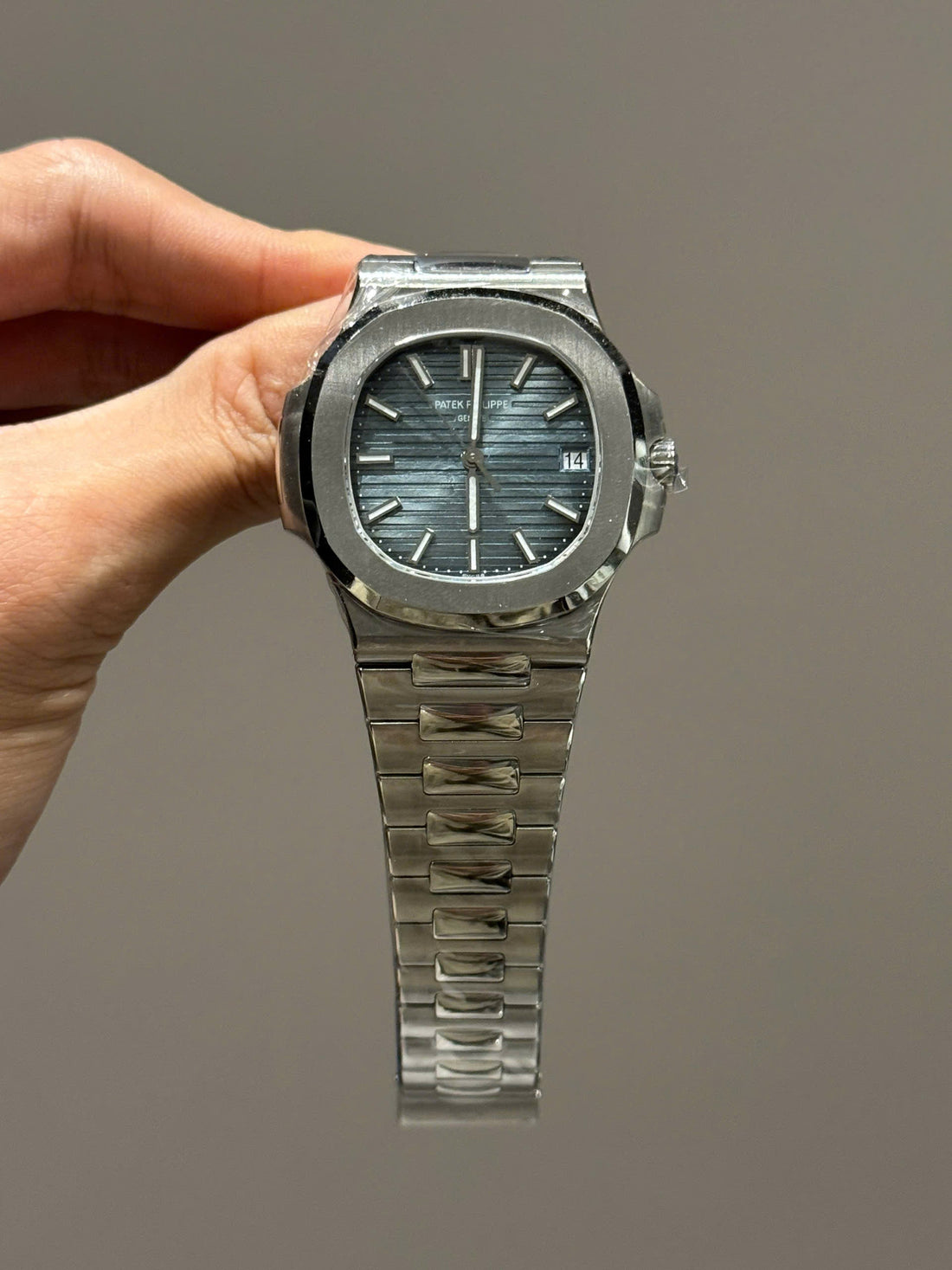 Patek Philippe Nautilus 5711 Cadran Bleu 3K Factory 40mm