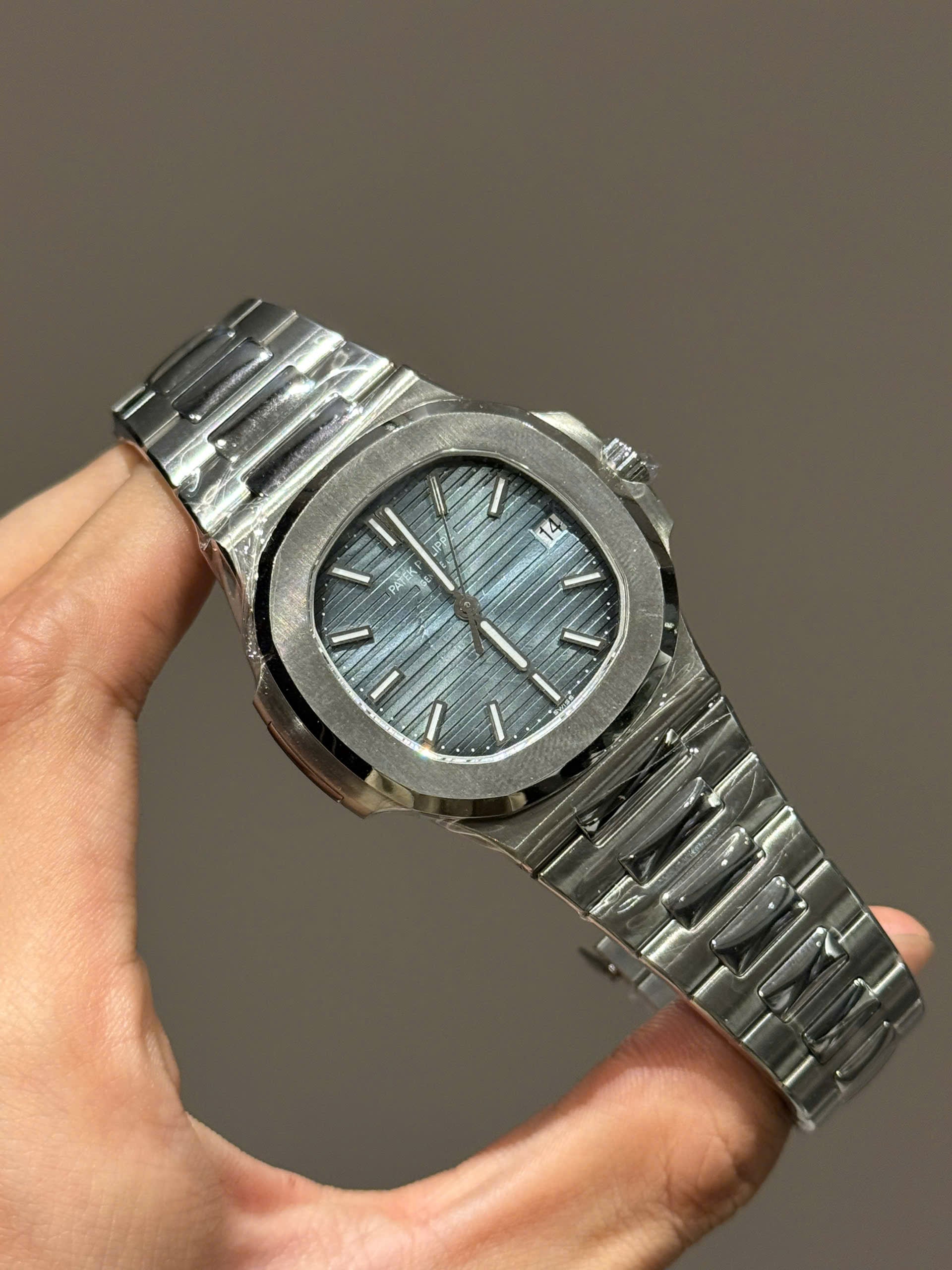 Patek Philippe Nautilus 5711 Cadran Bleu 3K Factory 40mm