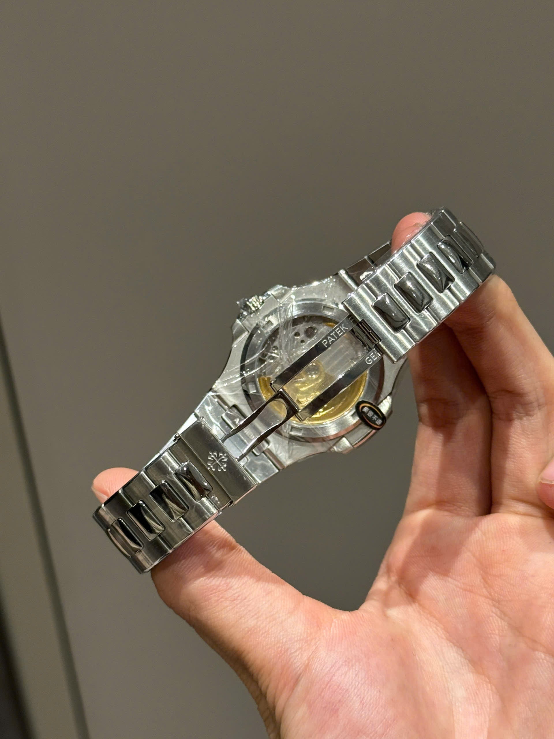 Patek Philippe Nautilus 5711 Cadran Bleu 3K Factory 40mm