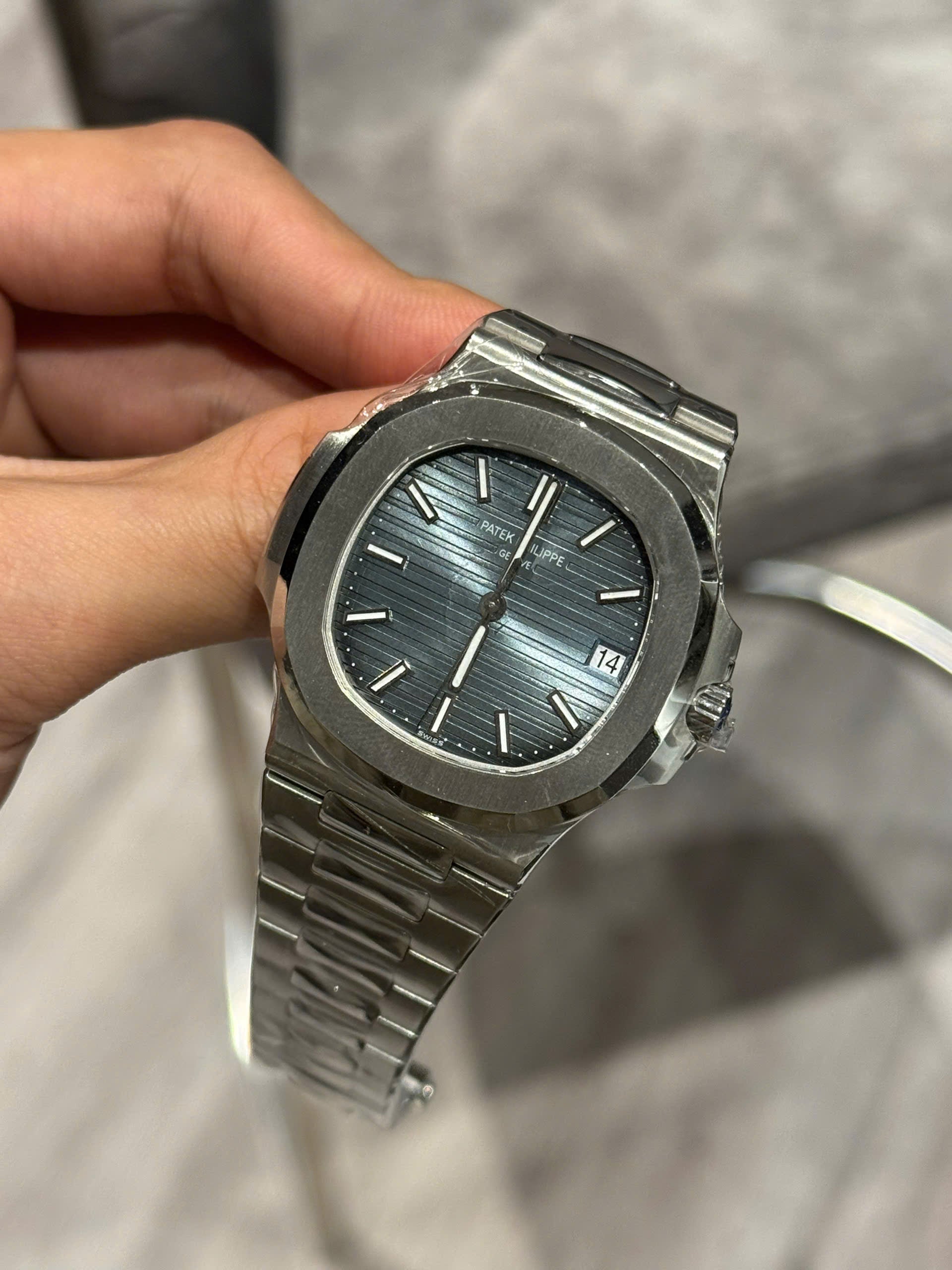 Patek Philippe Nautilus 5711 Cadran Bleu 3K Factory 40mm