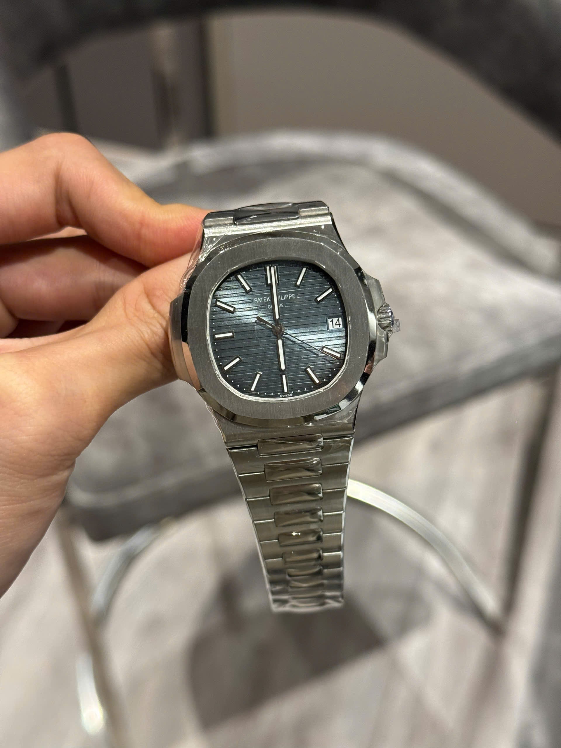 Patek Philippe Nautilus 5711 Cadran Bleu 3K Factory 40mm