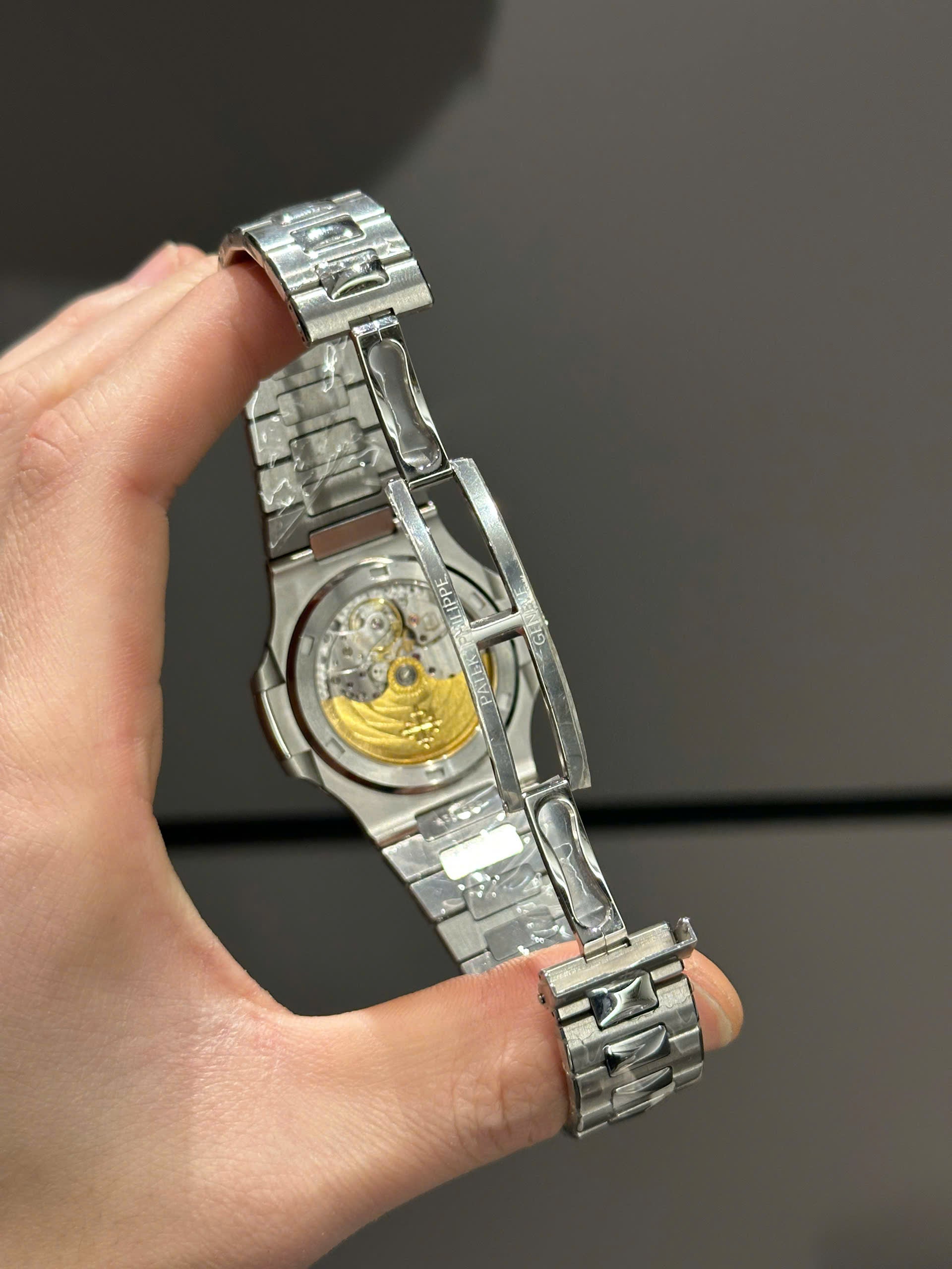 Patek Philippe Nautilus 5711 Cadran Vert 3K Factory 40mm