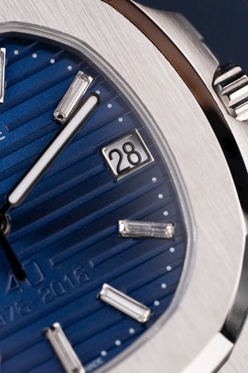 Patek Philippe Nautilus 5711 40e anniversaire BBF Factory 40 mm