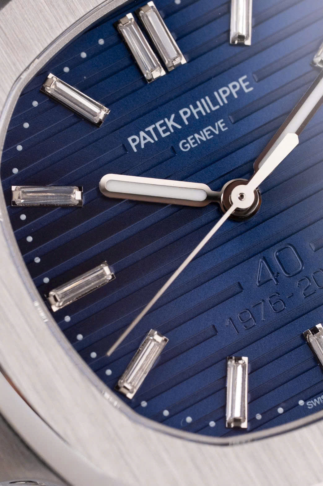 Patek Philippe Nautilus 5711 40e anniversaire BBF Factory 40 mm