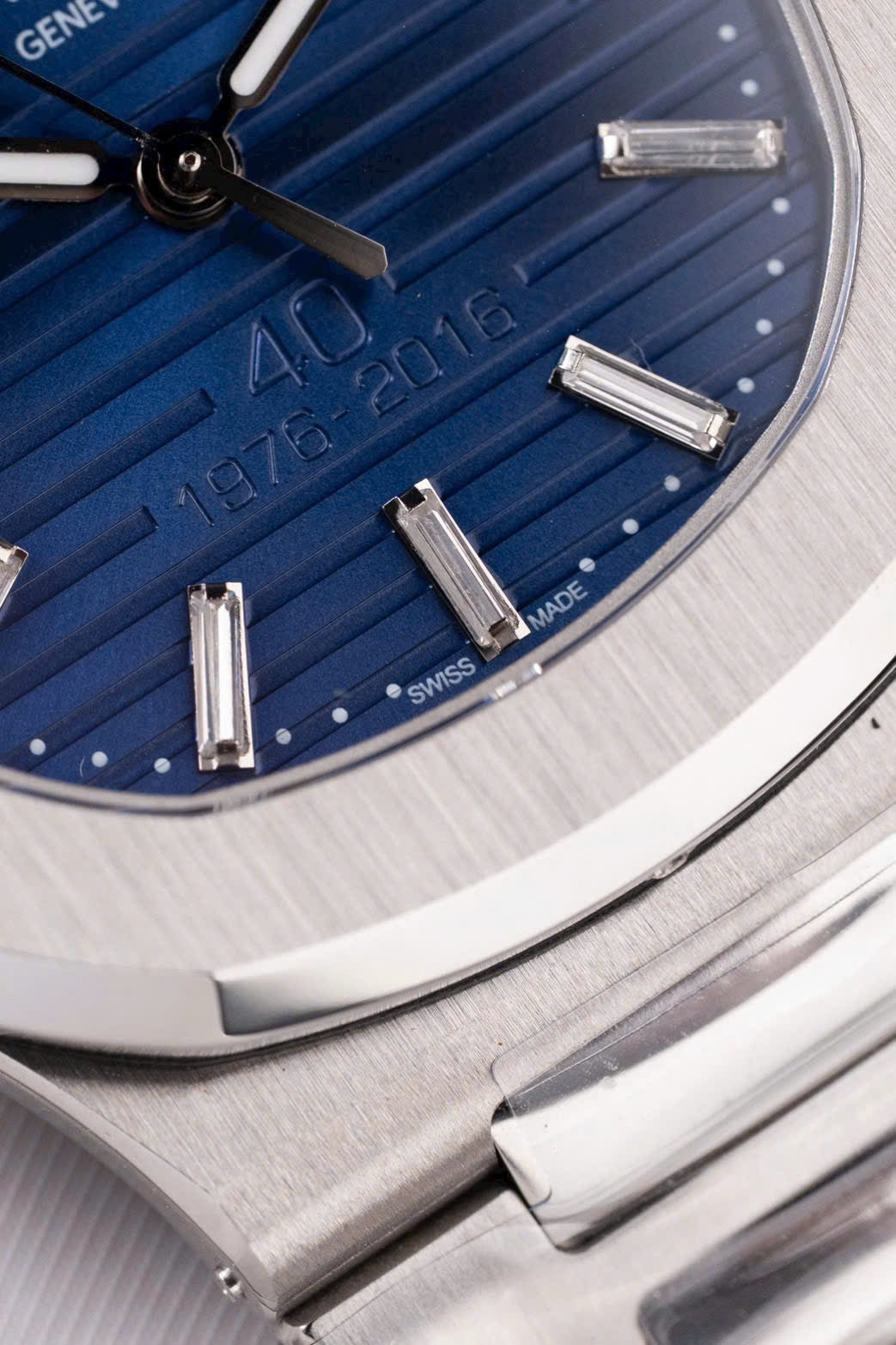 Patek Philippe Nautilus 5711 40e anniversaire BBF Factory 40 mm