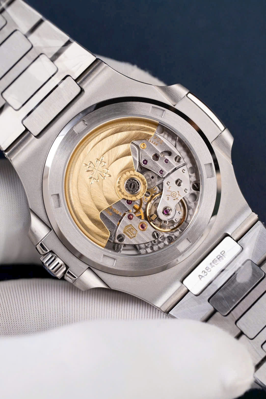 Patek Philippe Nautilus 5711 40e anniversaire BBF Factory 40 mm