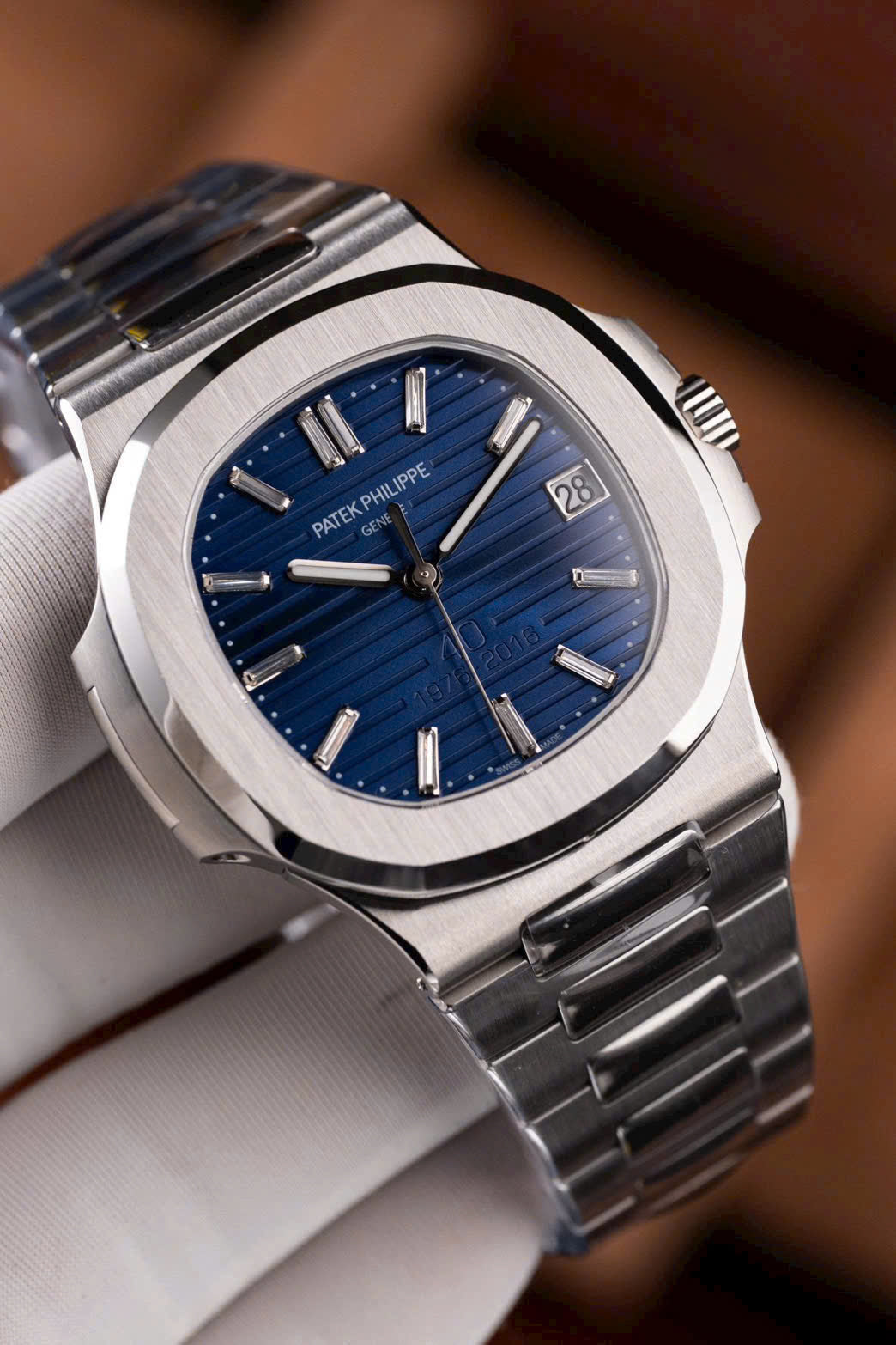 Patek Philippe Nautilus 5711 40e anniversaire BBF Factory 40 mm