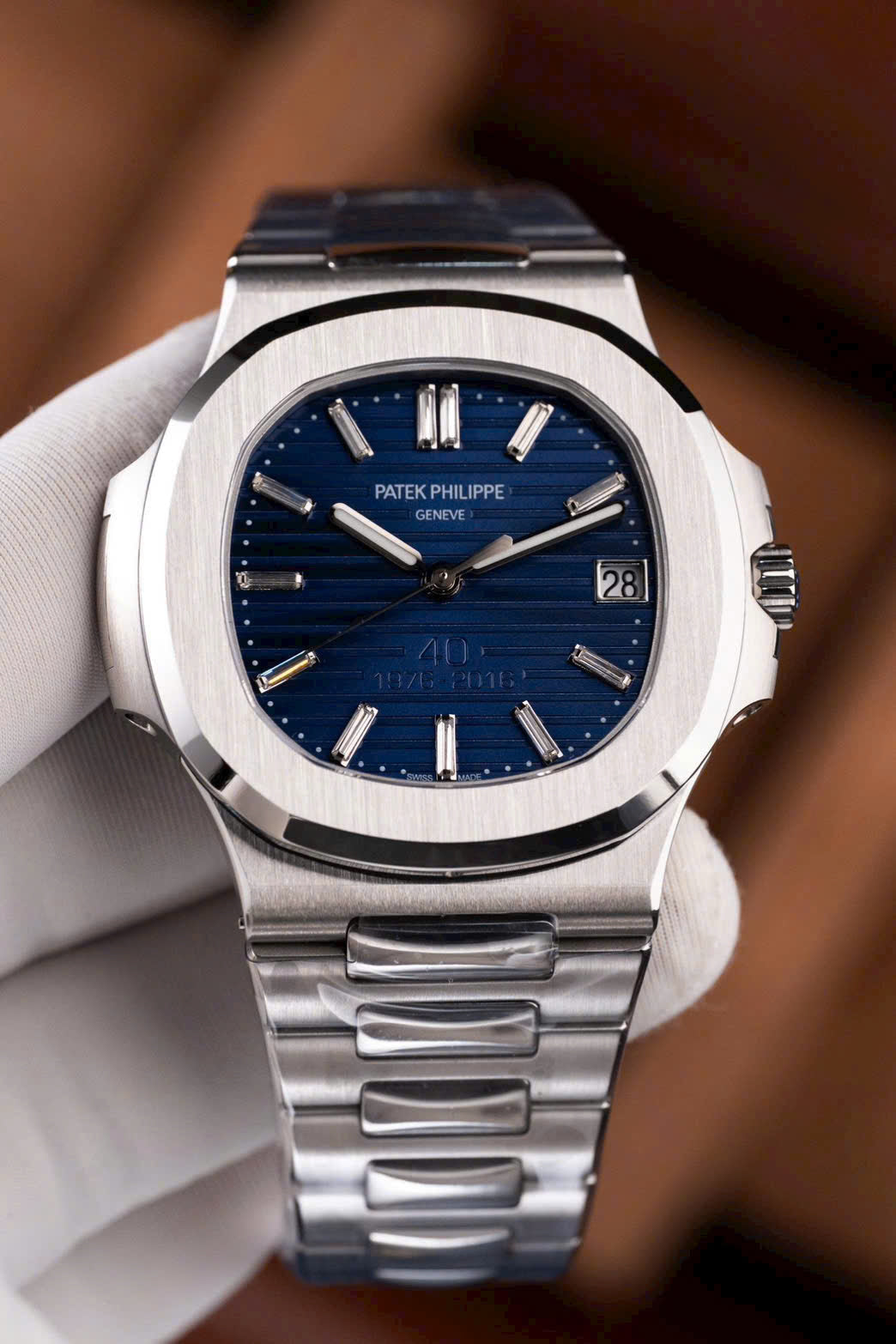 Patek Philippe Nautilus 5711 40e anniversaire BBF Factory 40 mm