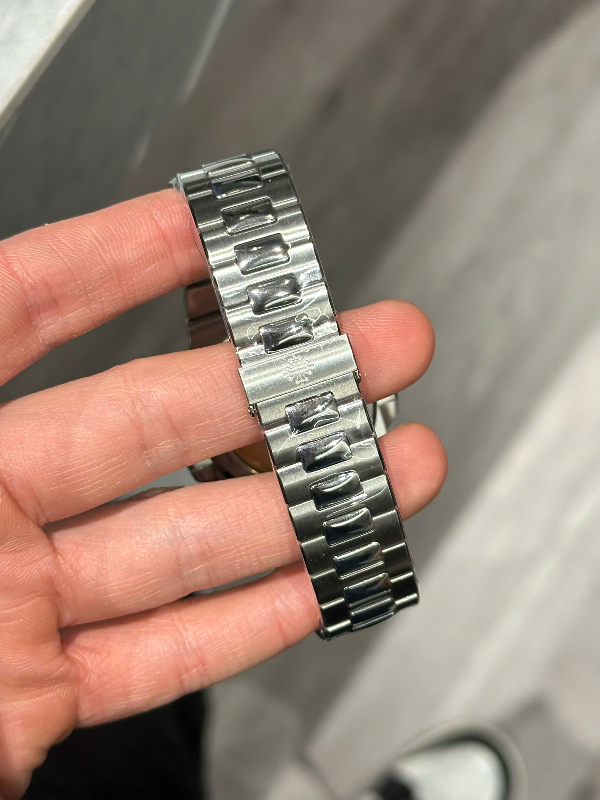 Patek Philippe Nautilus 5711 Cadran Blanc 40mm