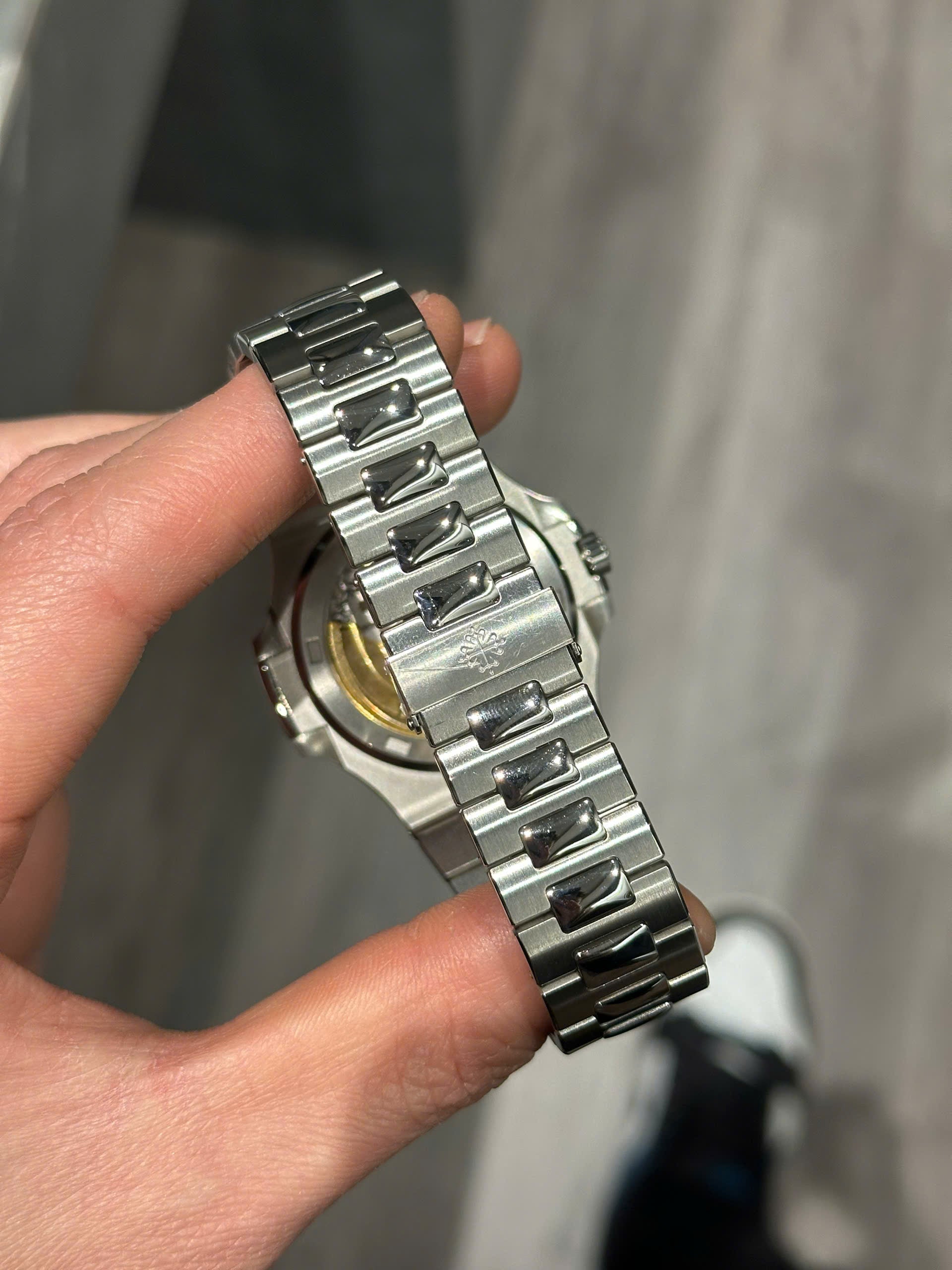 Patek Philippe Nautilus 5711 Tiffany &amp; Co Cadran 40 mm