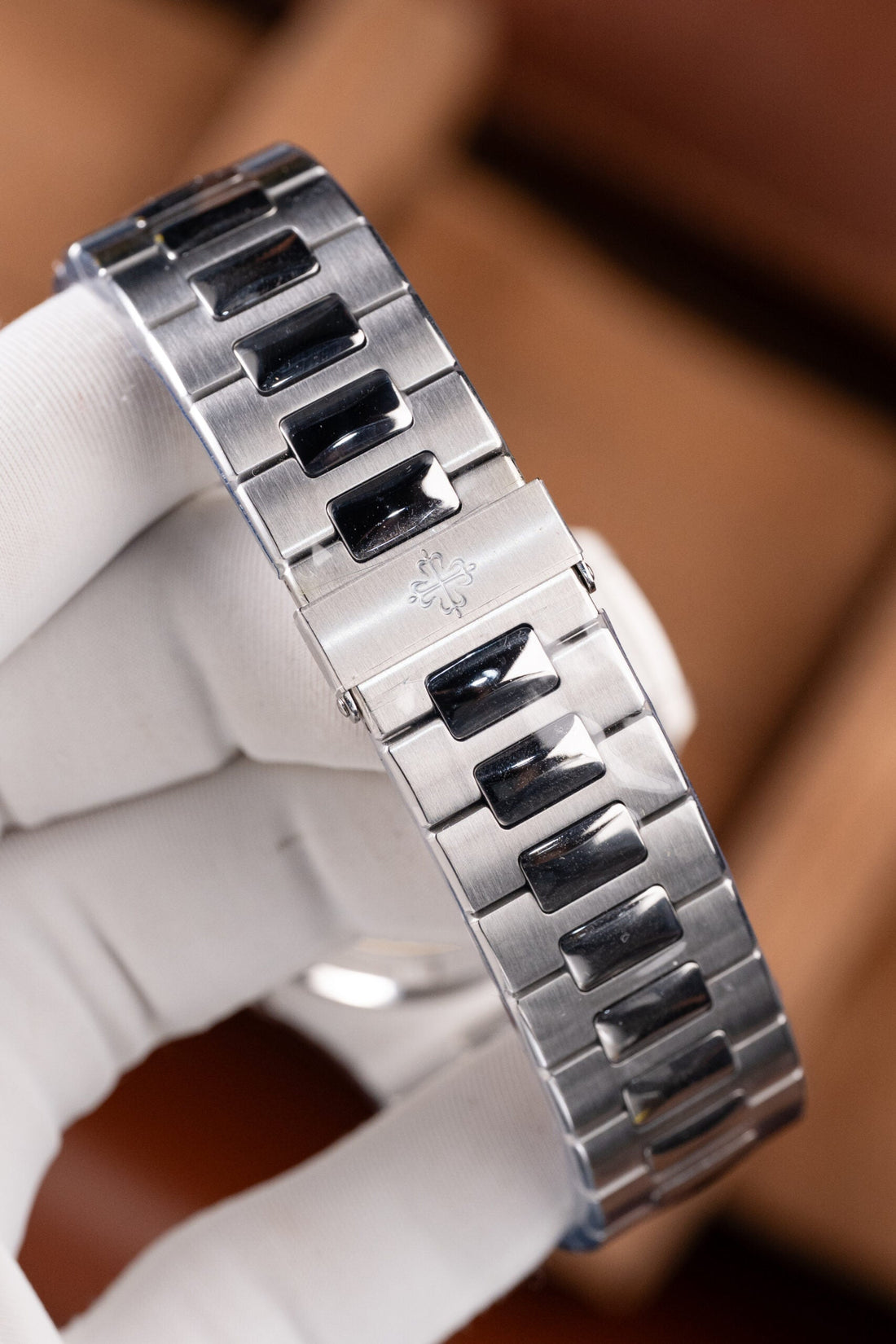 Patek Philippe Nautilus 5711 Cadran Tiffany BBF Factory 40 mm