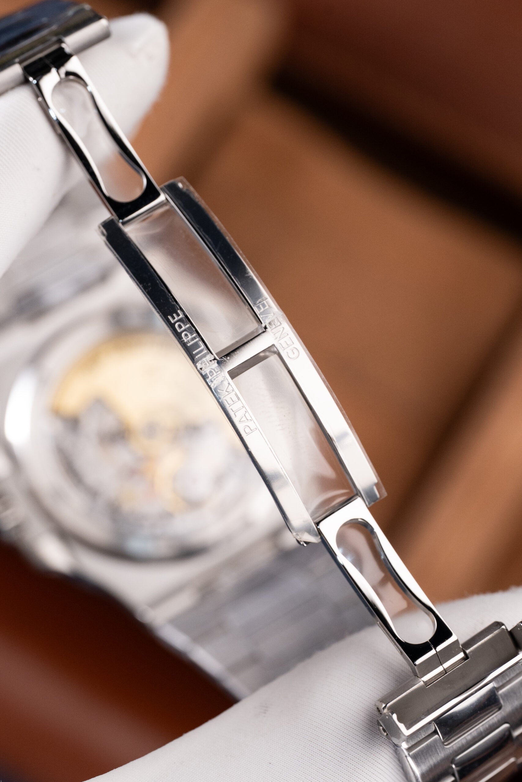 Patek Philippe Nautilus 5711 Cadran Tiffany BBF Factory 40 mm