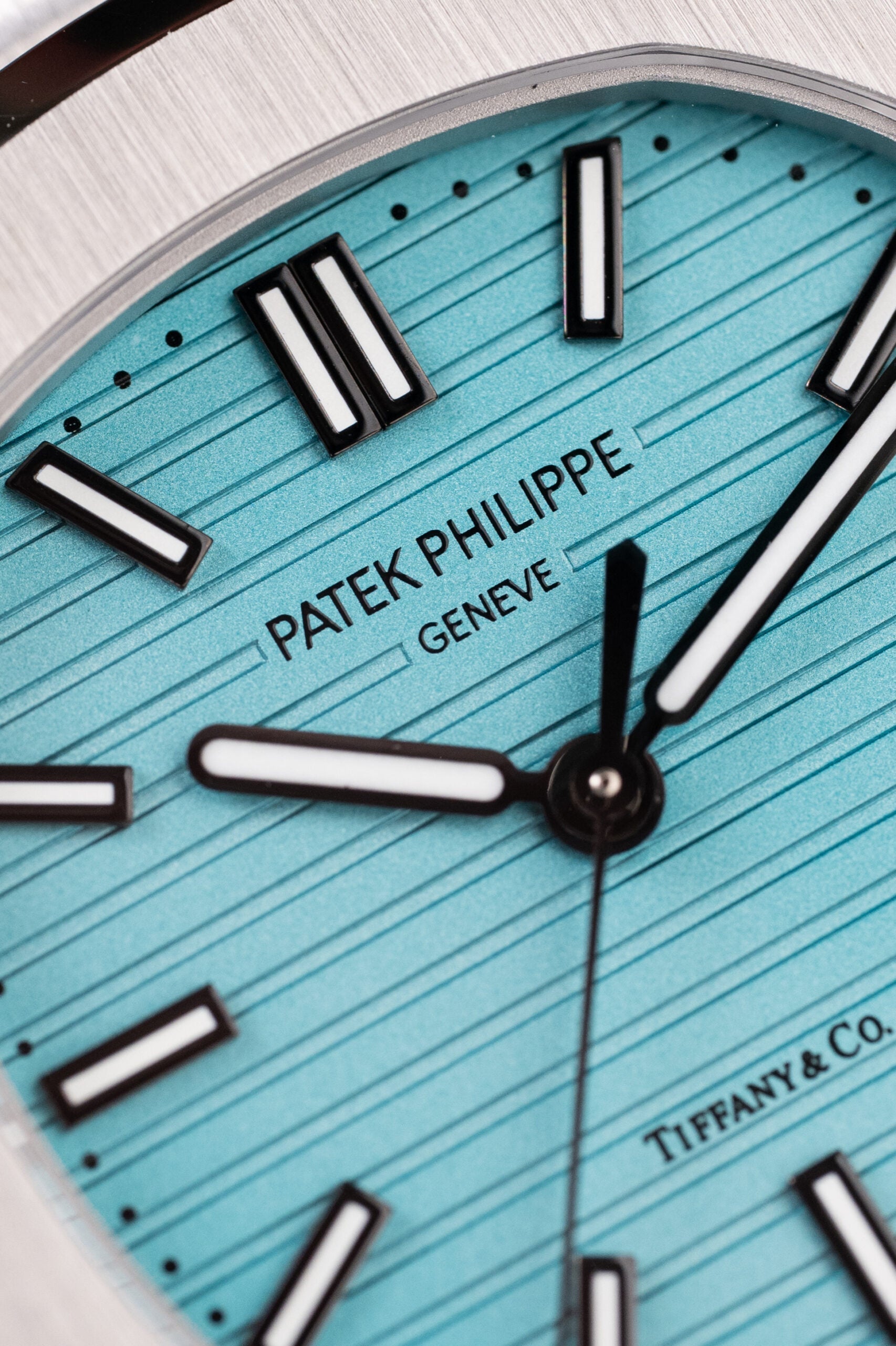 Patek Philippe Nautilus 5711 Cadran Tiffany BBF Factory 40 mm