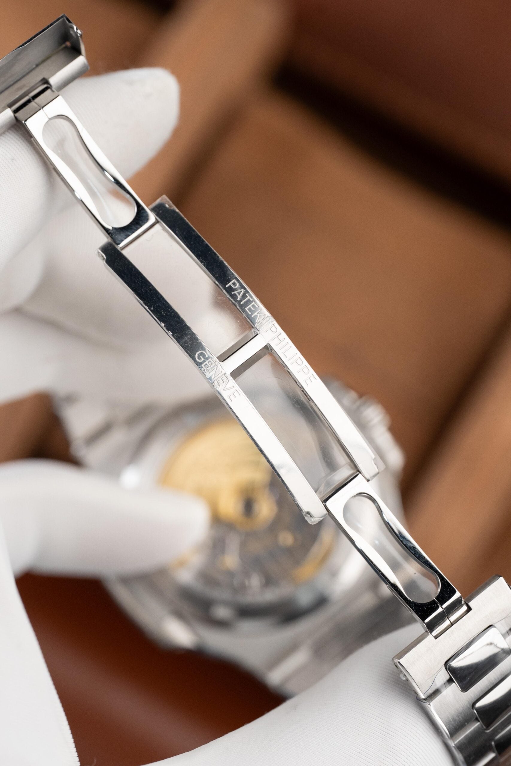 Patek Philippe Nautilus 5711 Cadran Blanc BBF Factory 40mm