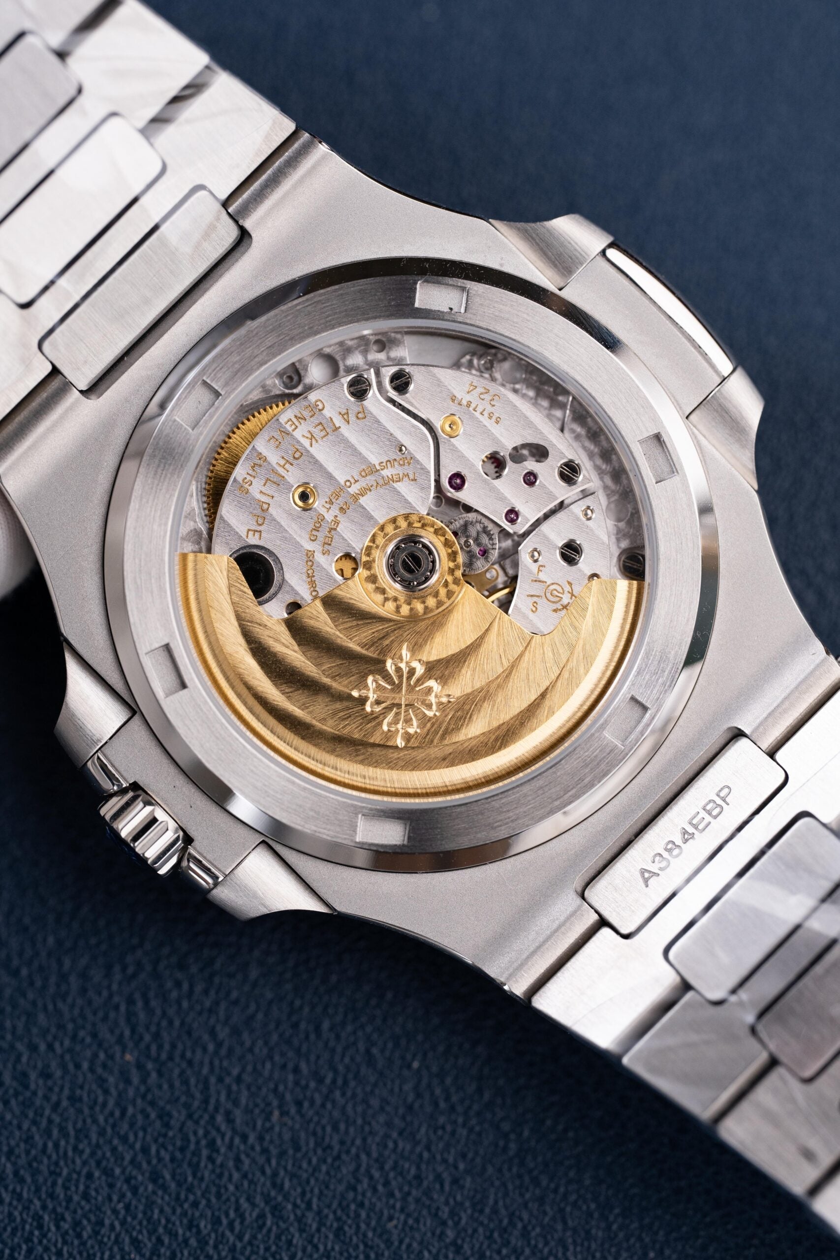 Patek Philippe Nautilus 5711 Cadran Blanc BBF Factory 40mm