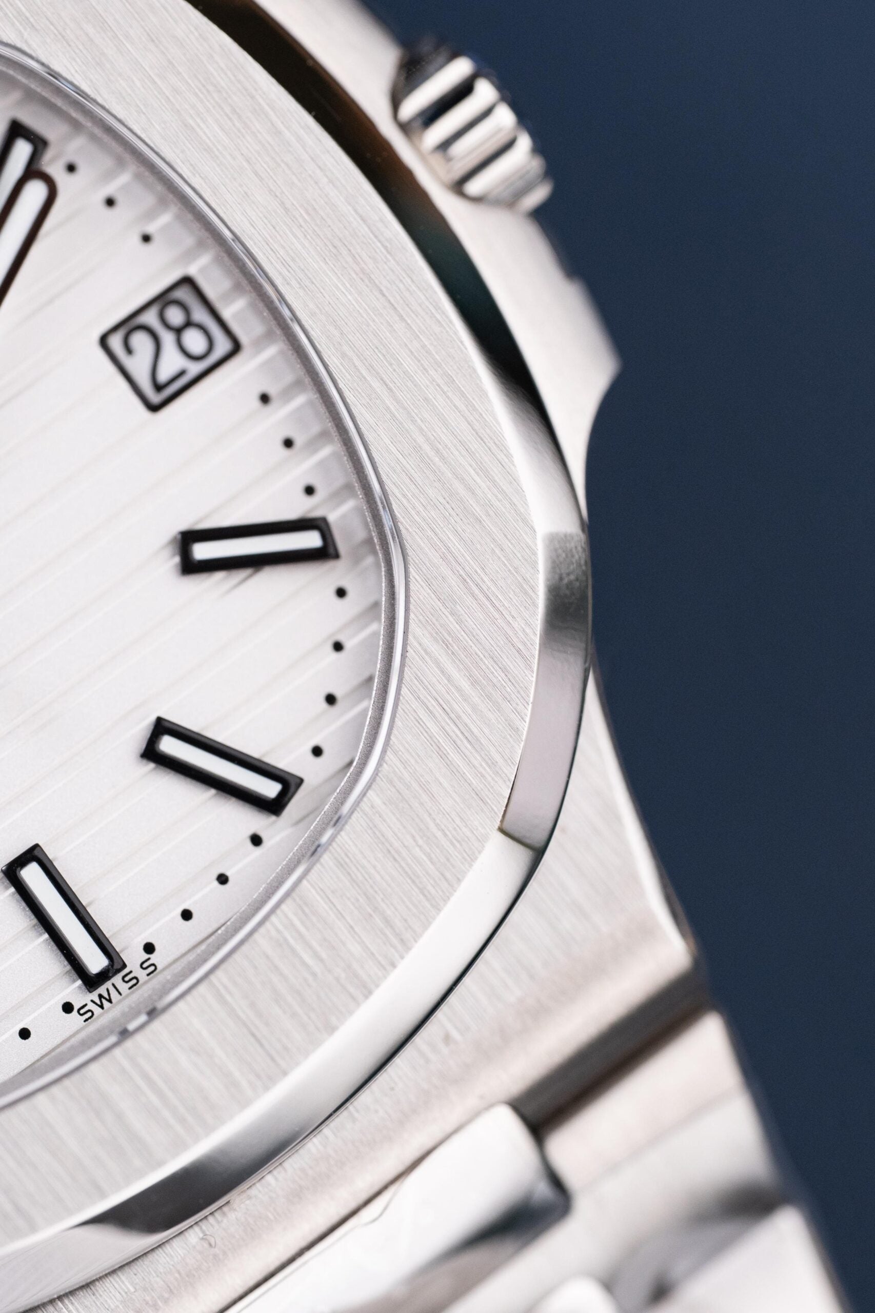 Patek Philippe Nautilus 5711 Cadran Blanc BBF Factory 40mm