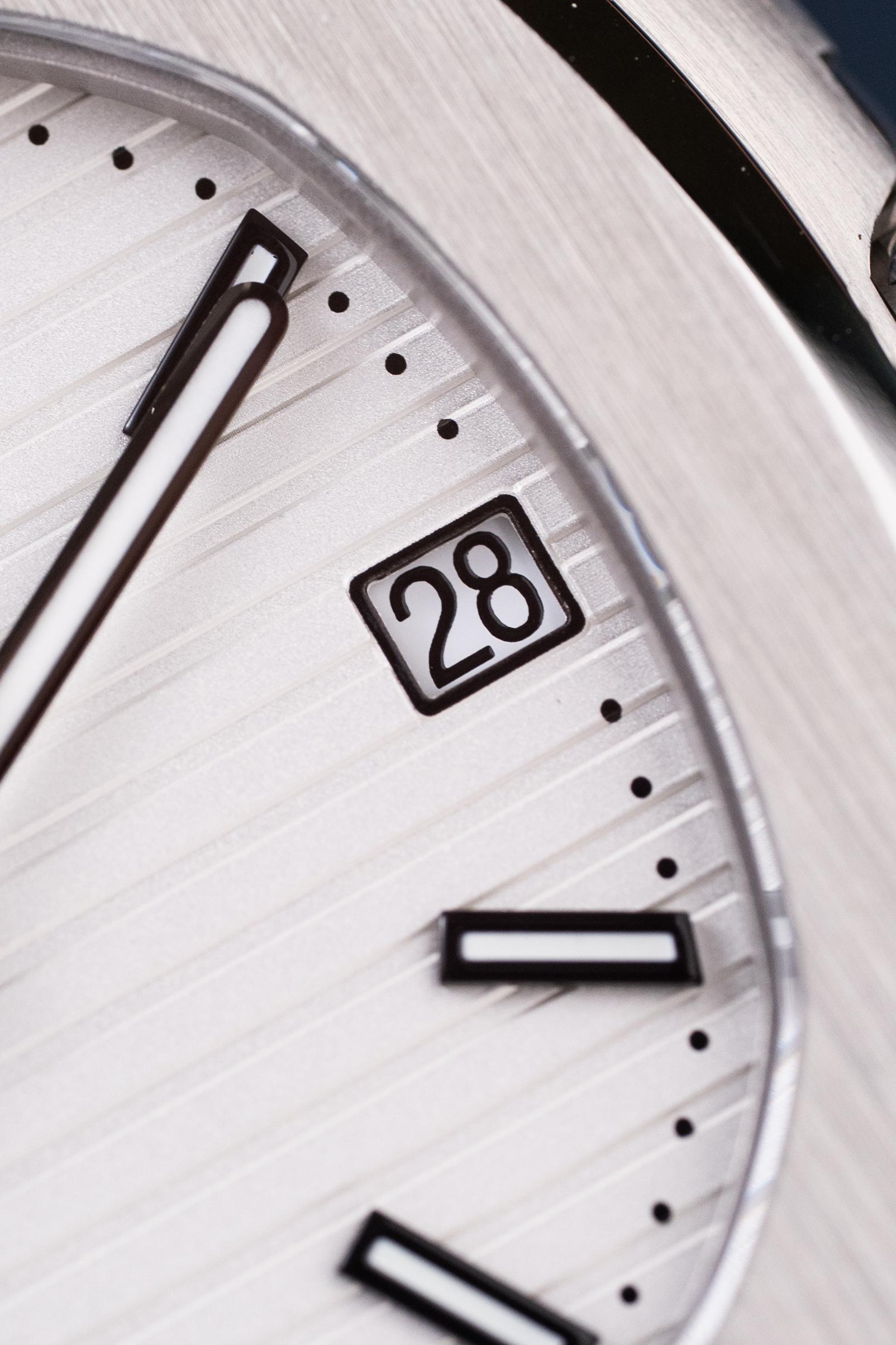 Patek Philippe Nautilus 5711 Cadran Blanc BBF Factory 40mm