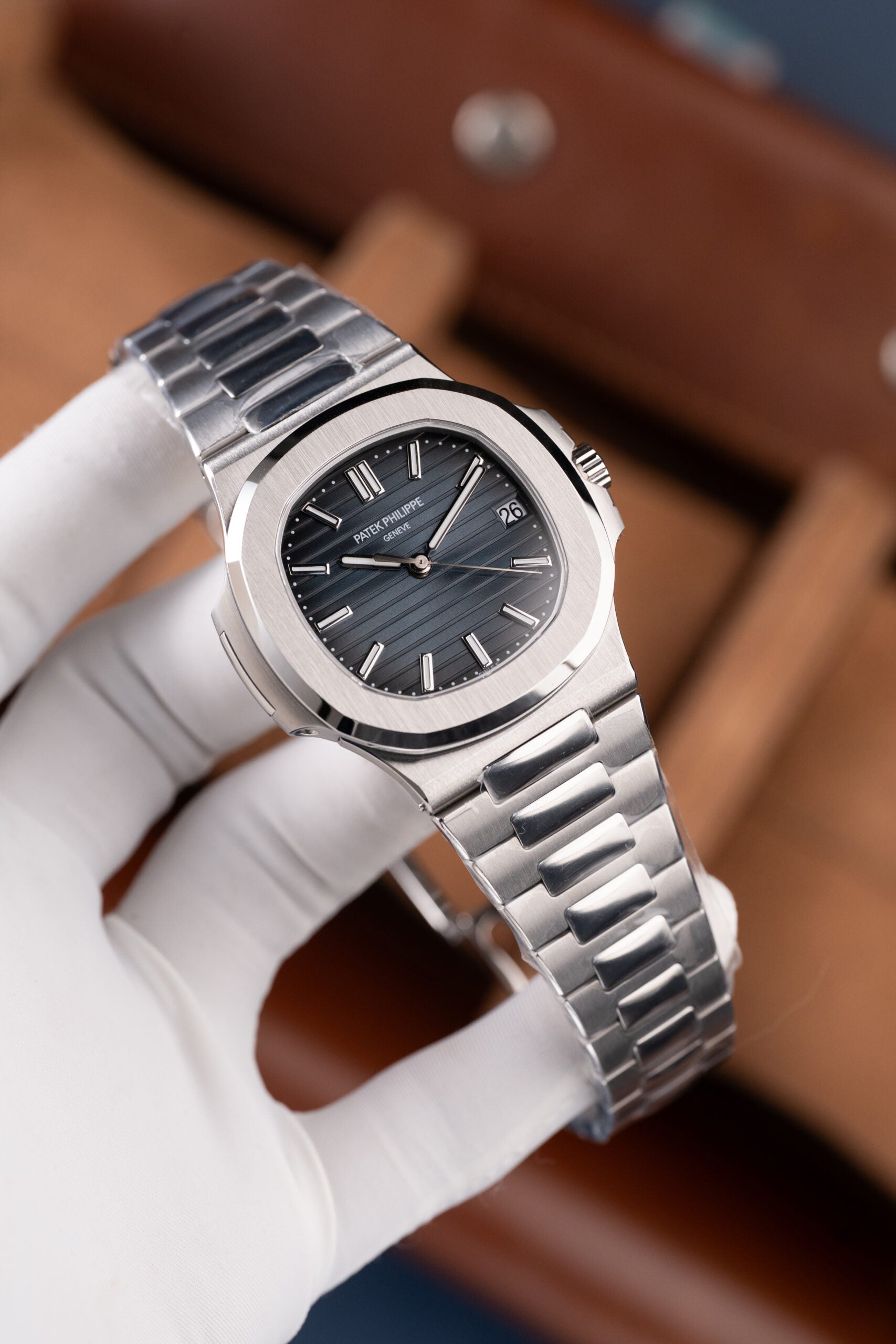 Patek Philippe Nautilus 5711 Cadran Bleu BBF Factory 40 mm