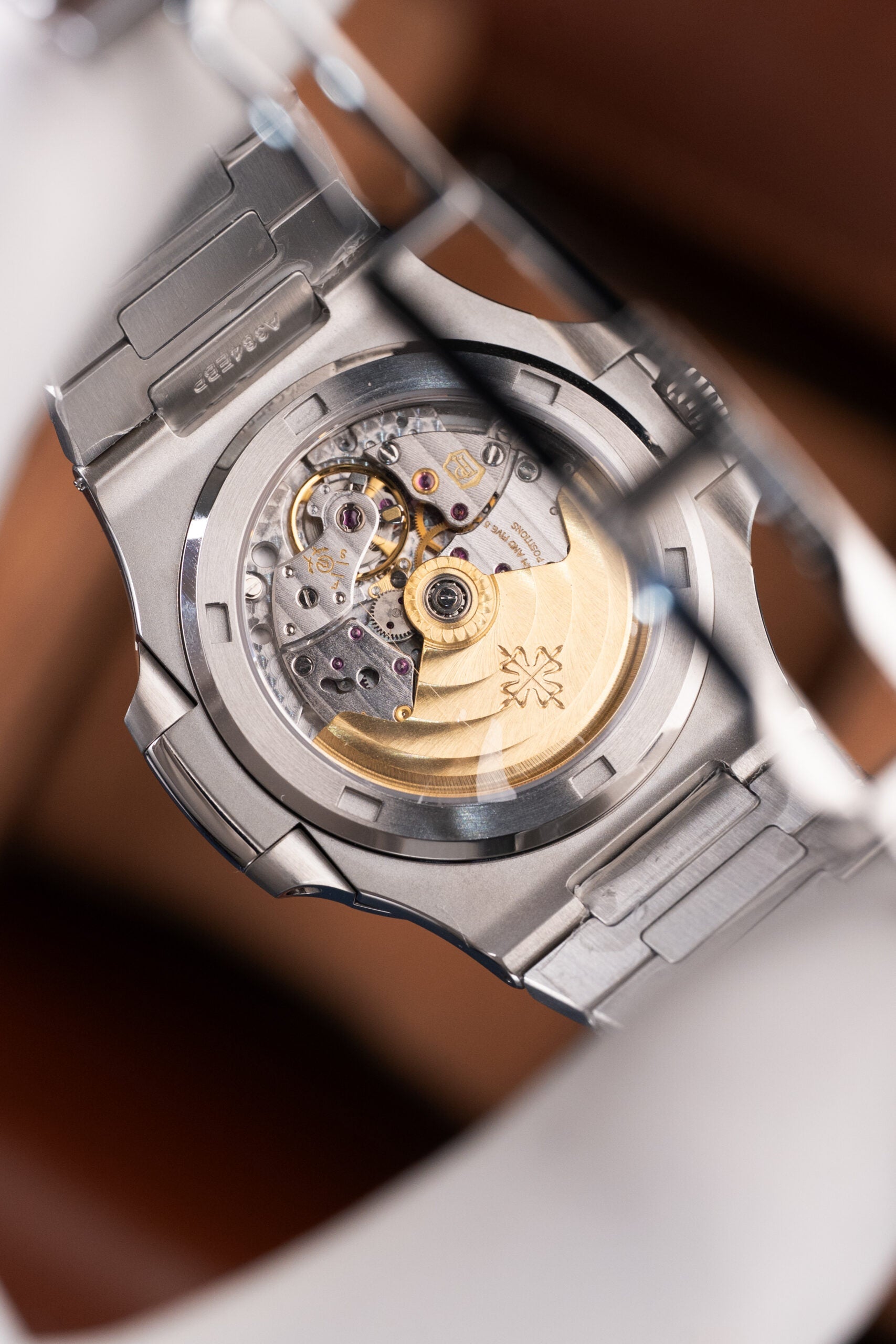 Patek Philippe Nautilus 5711 Cadran Bleu BBF Factory 40 mm