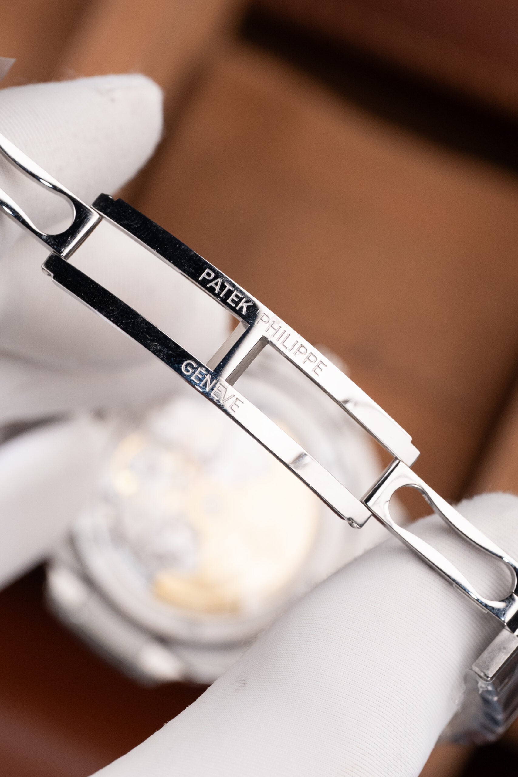Patek Philippe Nautilus 5711 Cadran Bleu BBF Factory 40 mm