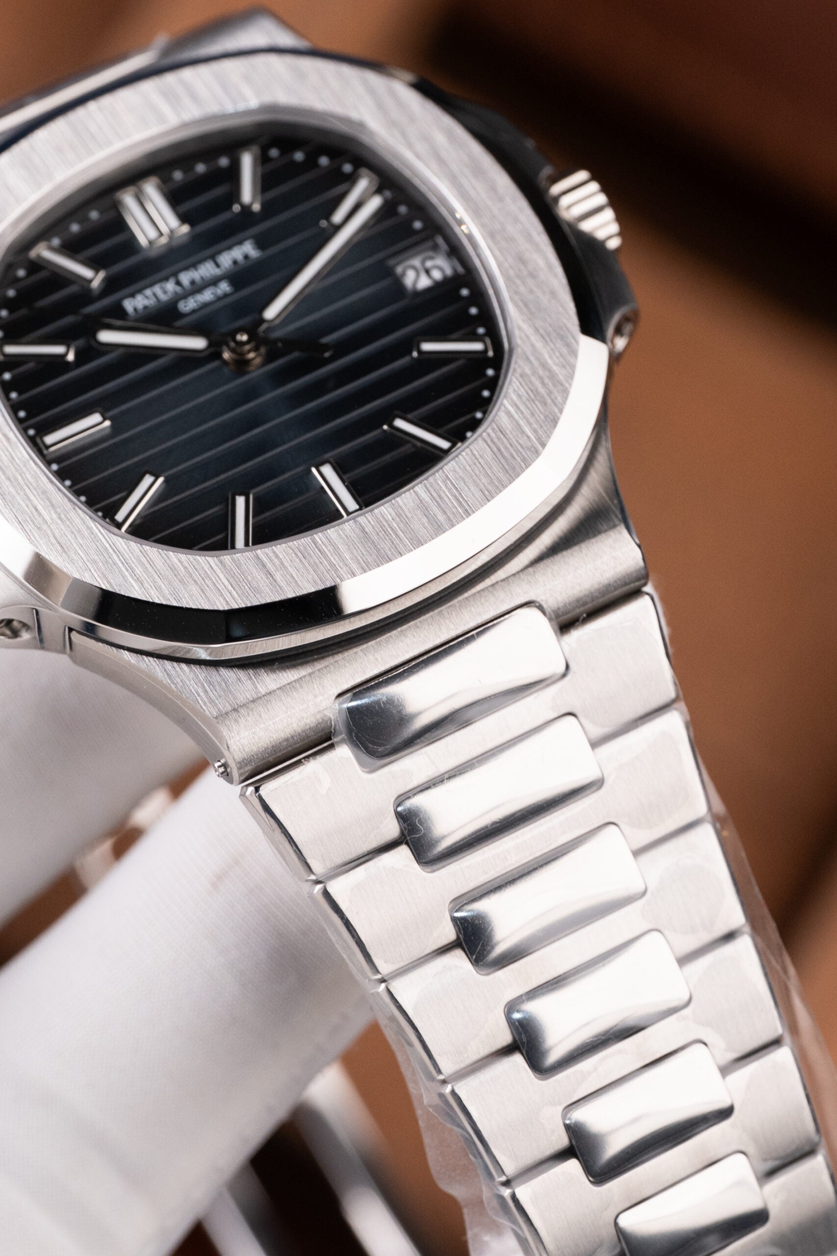 Patek Philippe Nautilus 5711 Cadran Bleu BBF Factory 40 mm
