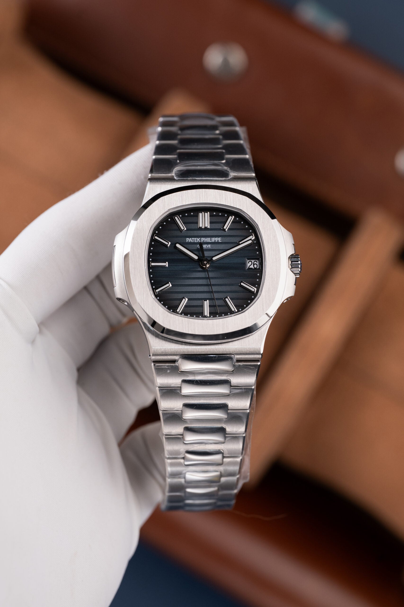 Patek Philippe Nautilus 5711 Cadran Bleu BBF Factory 40 mm