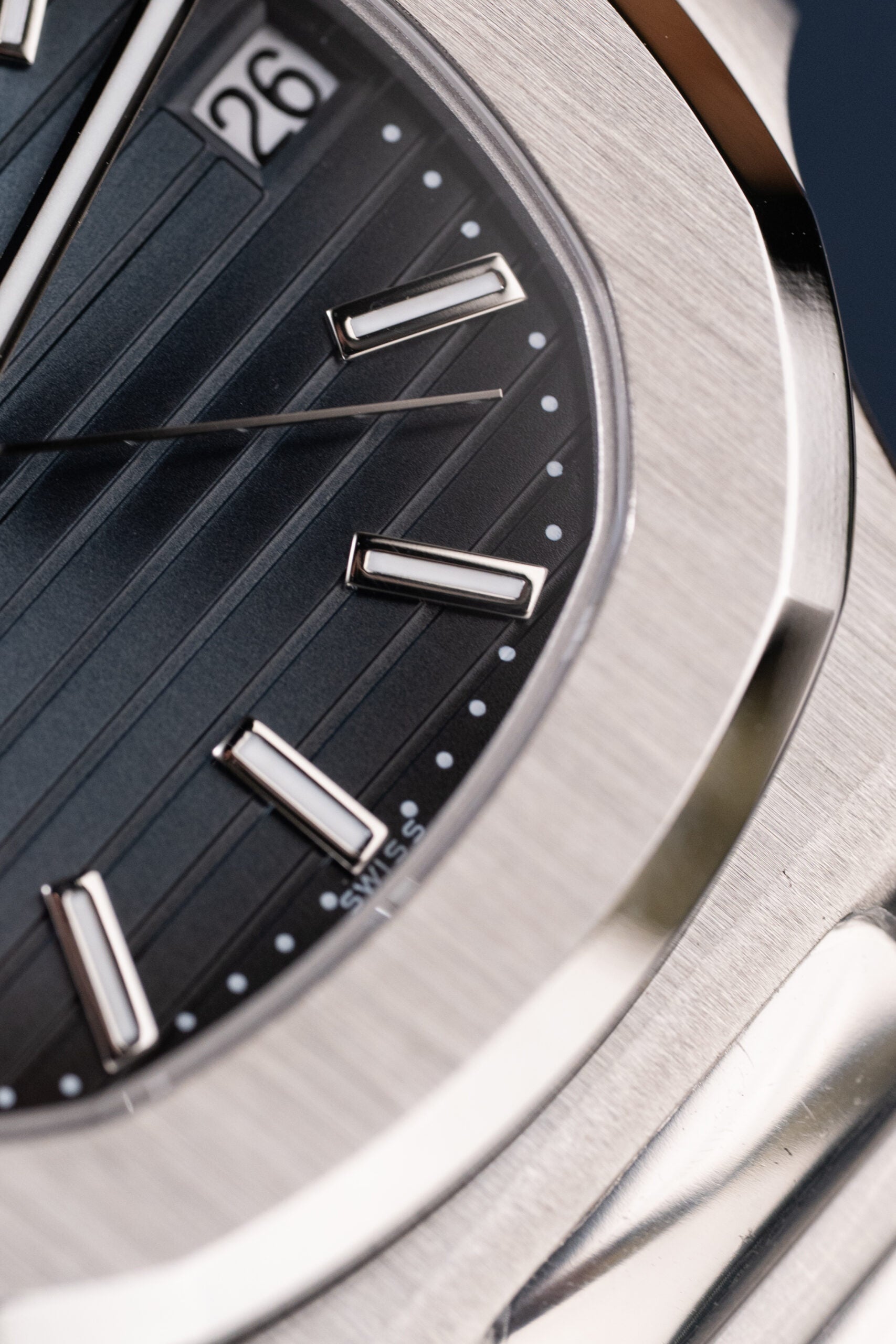 Patek Philippe Nautilus 5711 Cadran Bleu BBF Factory 40 mm