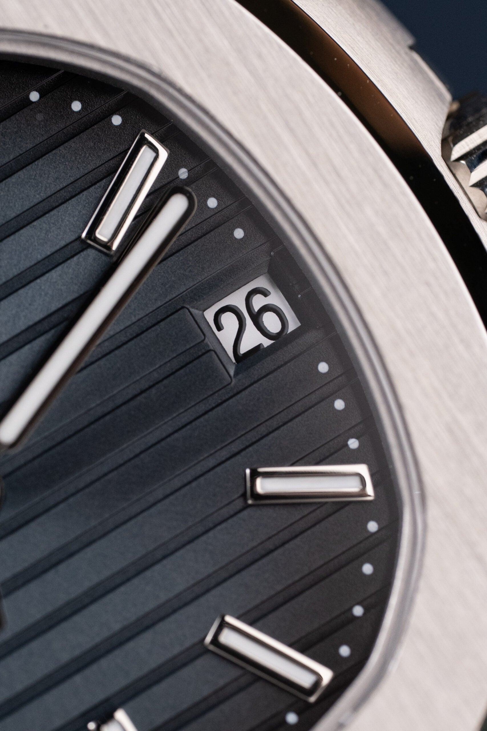 Patek Philippe Nautilus 5711 Cadran Bleu BBF Factory 40 mm