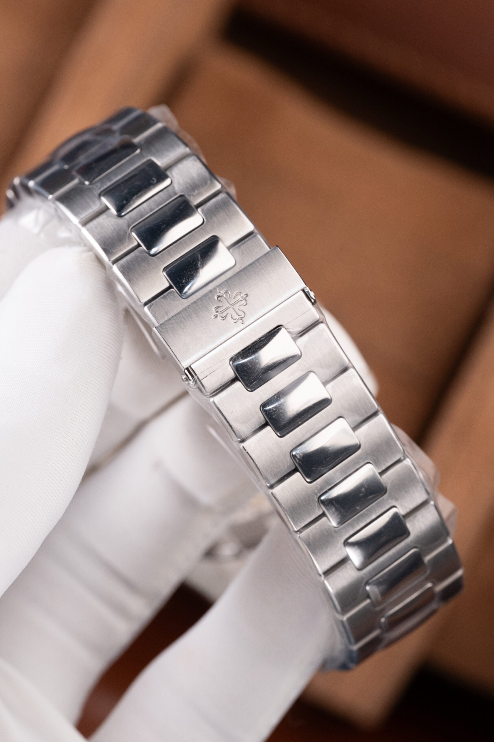 Patek Philippe Nautilus 5711 Cadran Bleu BBF Factory 40 mm