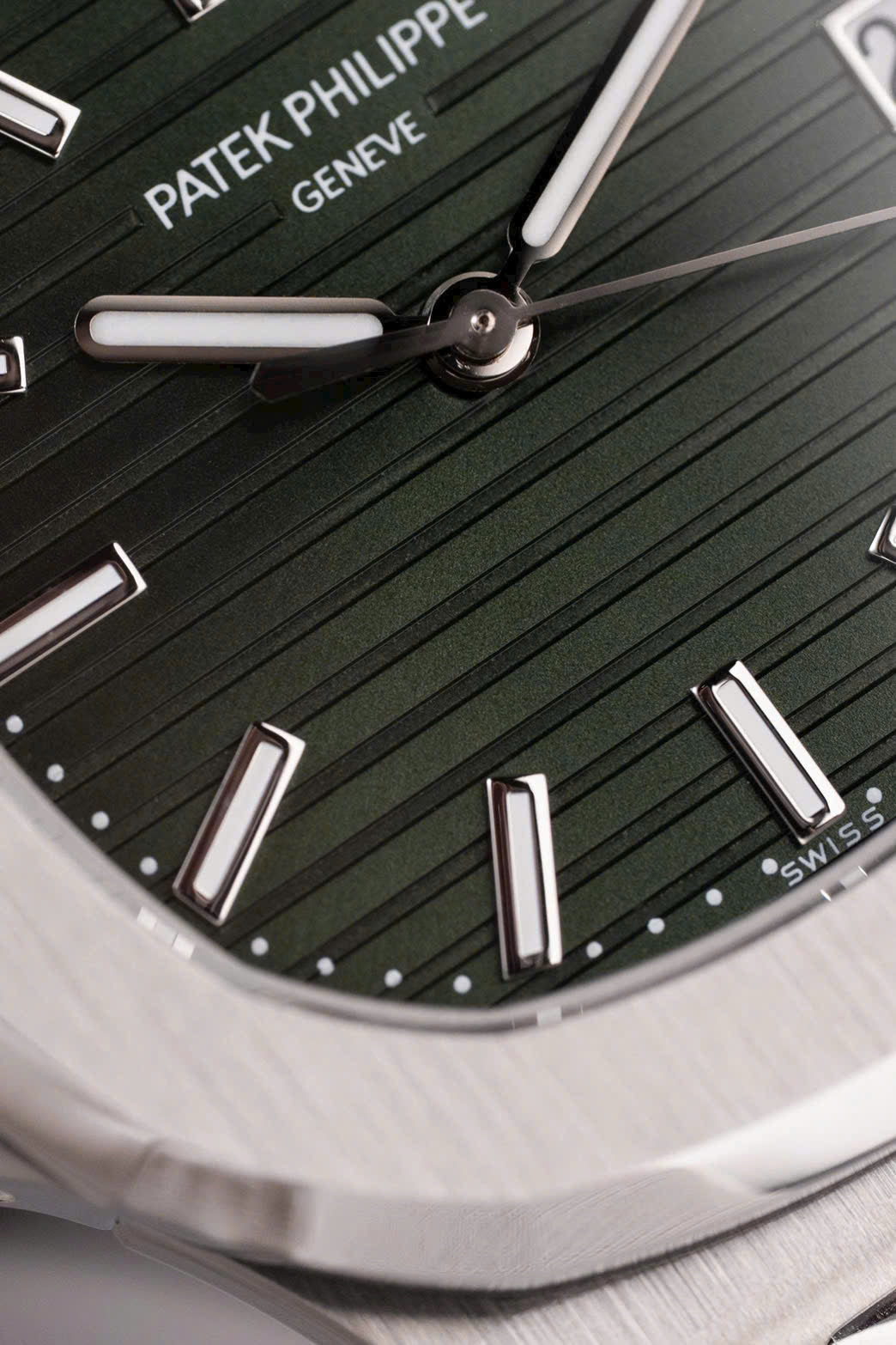 Patek Philippe Nautilus 5711 Cadran Vert BBF Factory 40mm