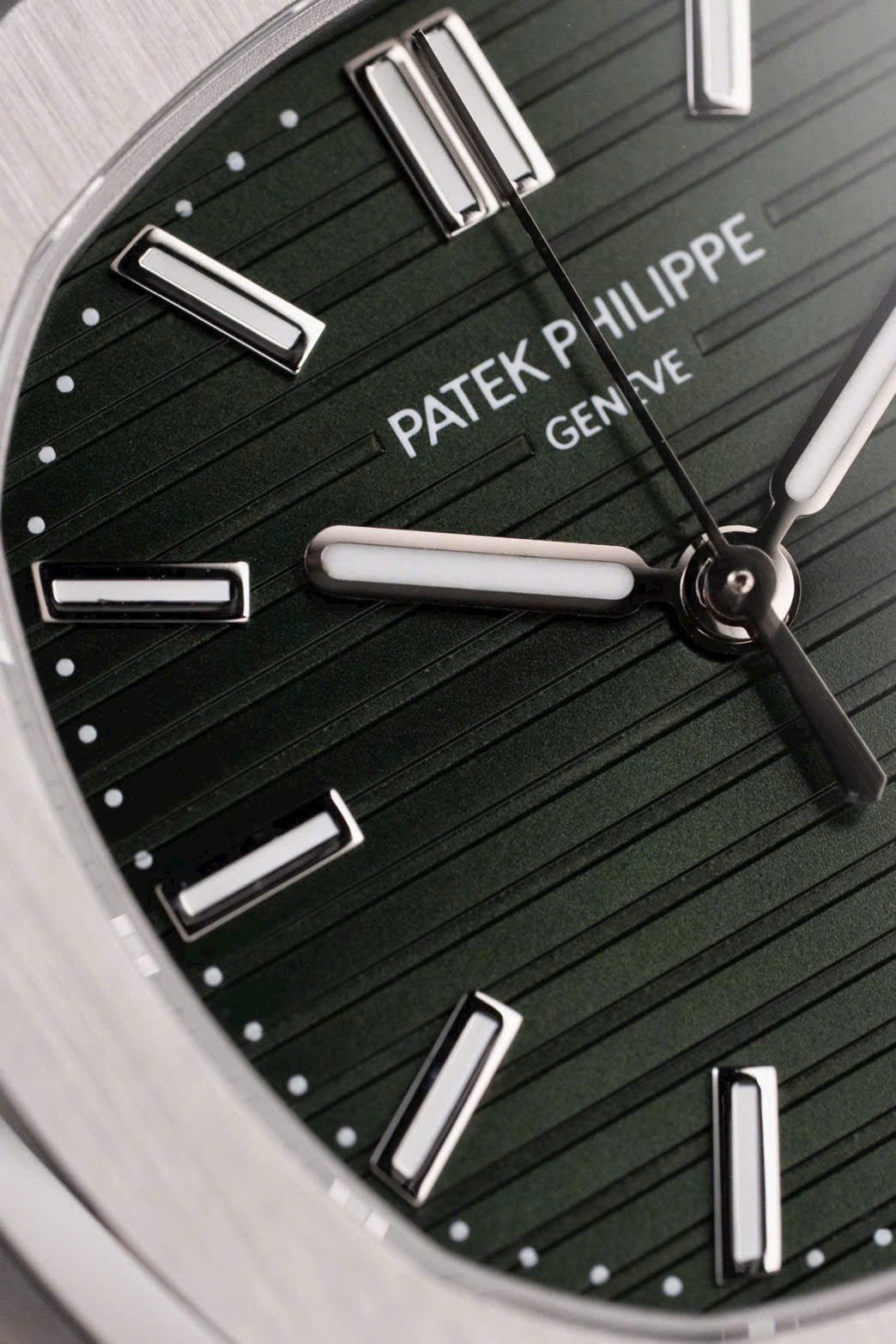 Patek Philippe Nautilus 5711 Cadran Vert BBF Factory 40mm