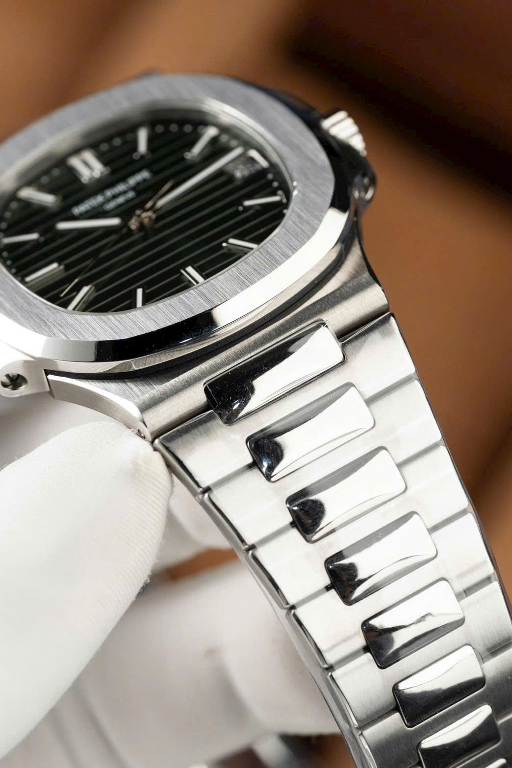 Patek Philippe Nautilus 5711 Cadran Vert BBF Factory 40mm