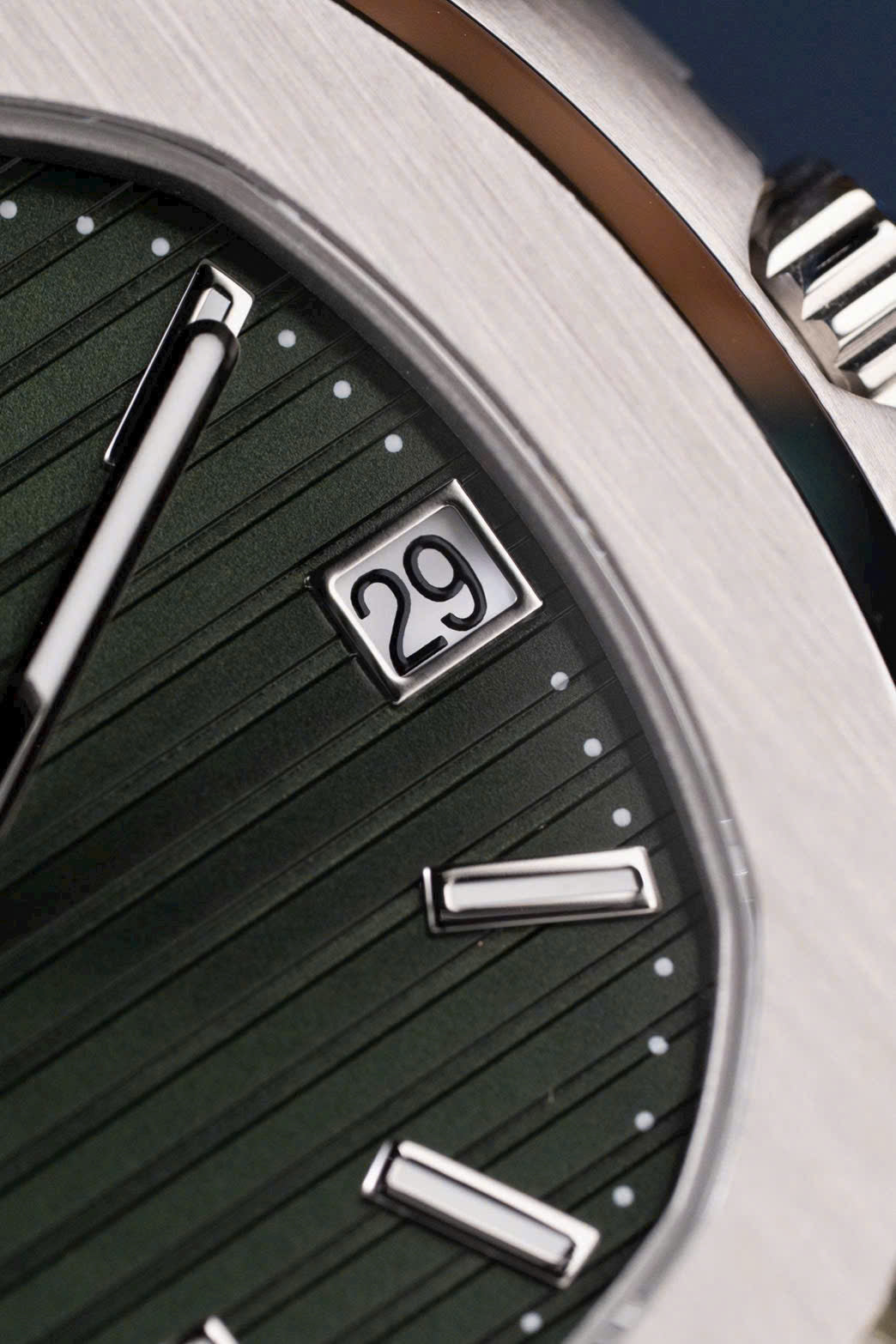 Patek Philippe Nautilus 5711 Cadran Vert BBF Factory 40mm