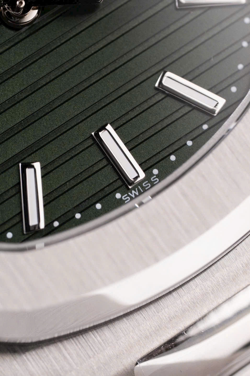 Patek Philippe Nautilus 5711 Cadran Vert BBF Factory 40mm