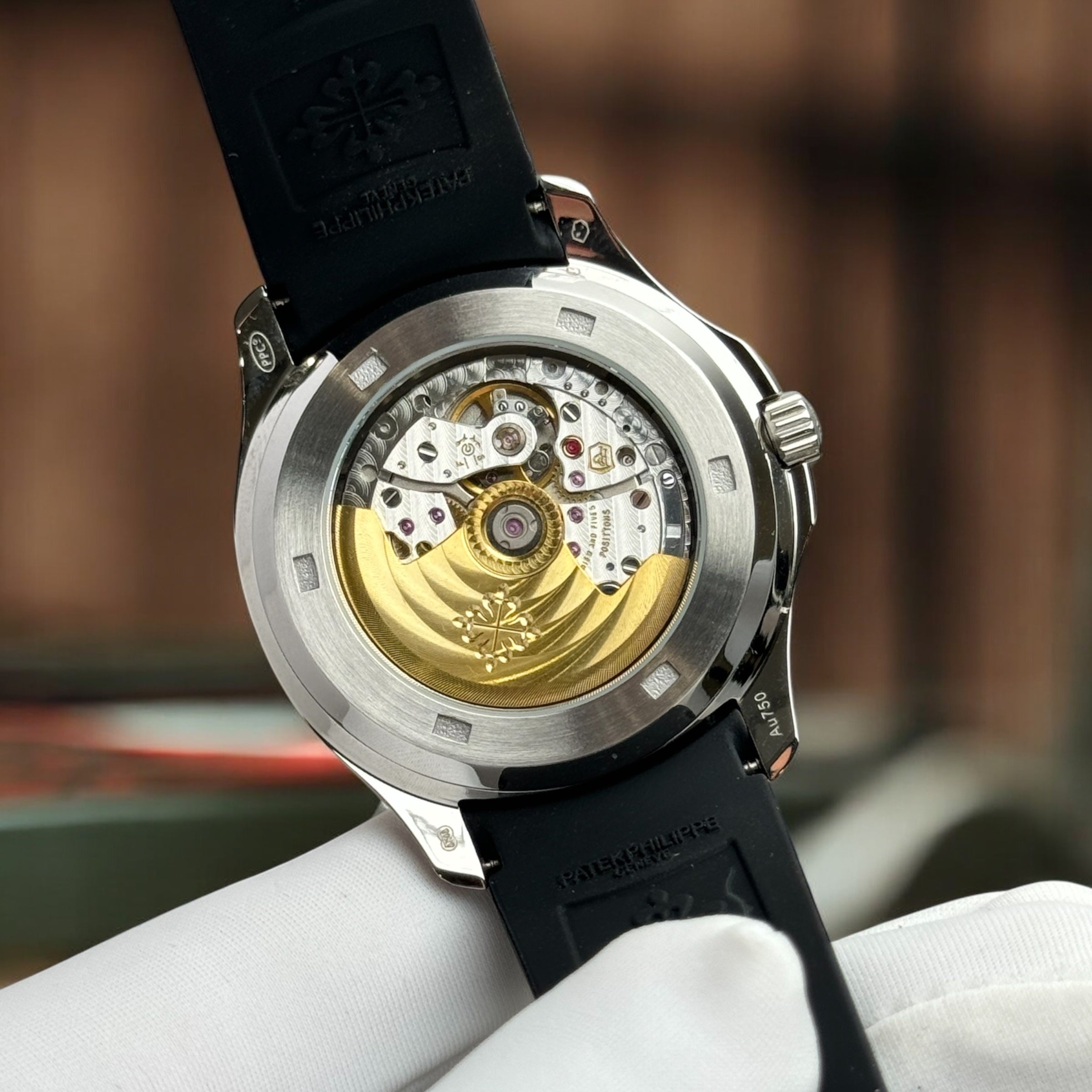 Patek Philippe Aquanaut 5261 Cadran Noir 40mm