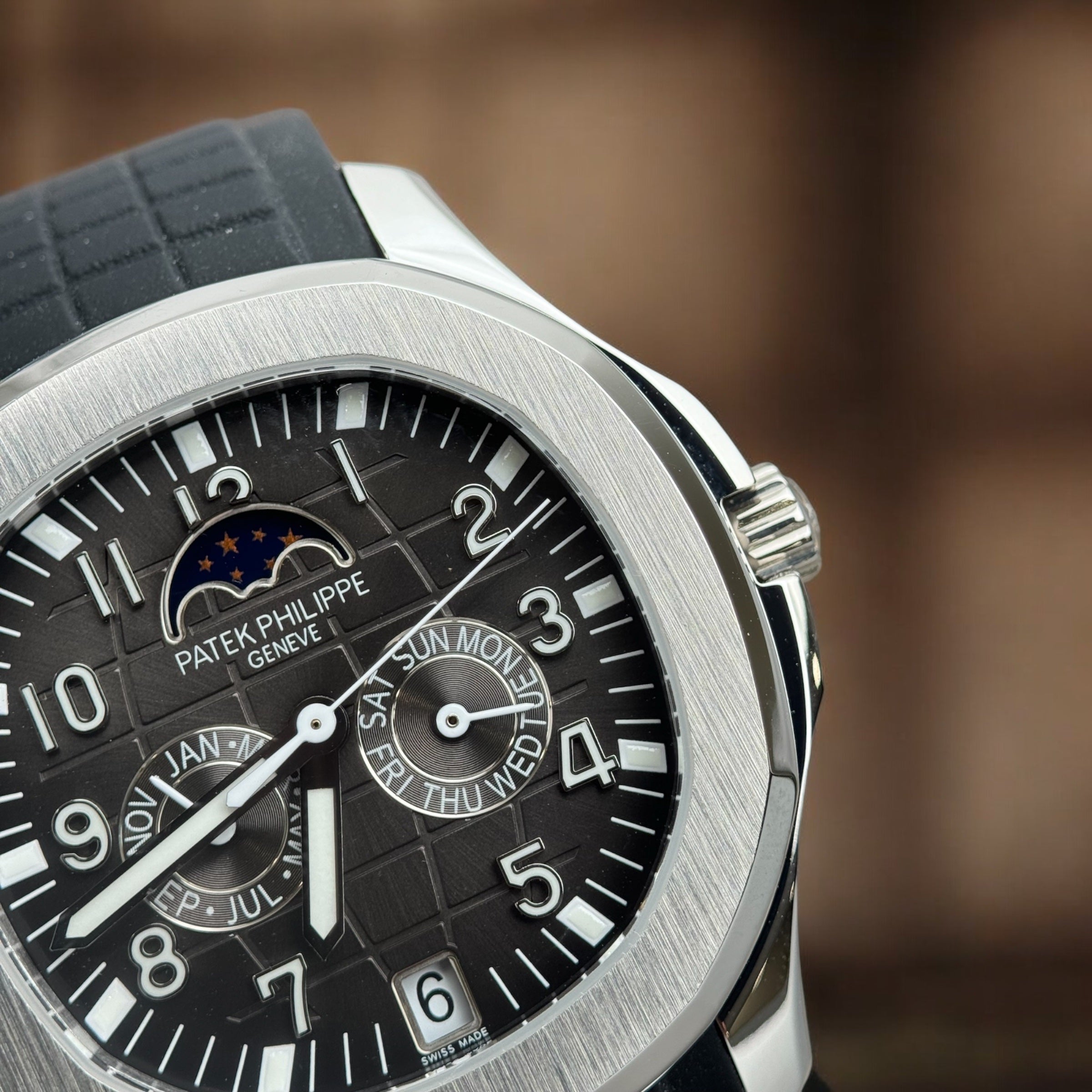 Patek Philippe Aquanaut 5261 Cadran Noir 40mm