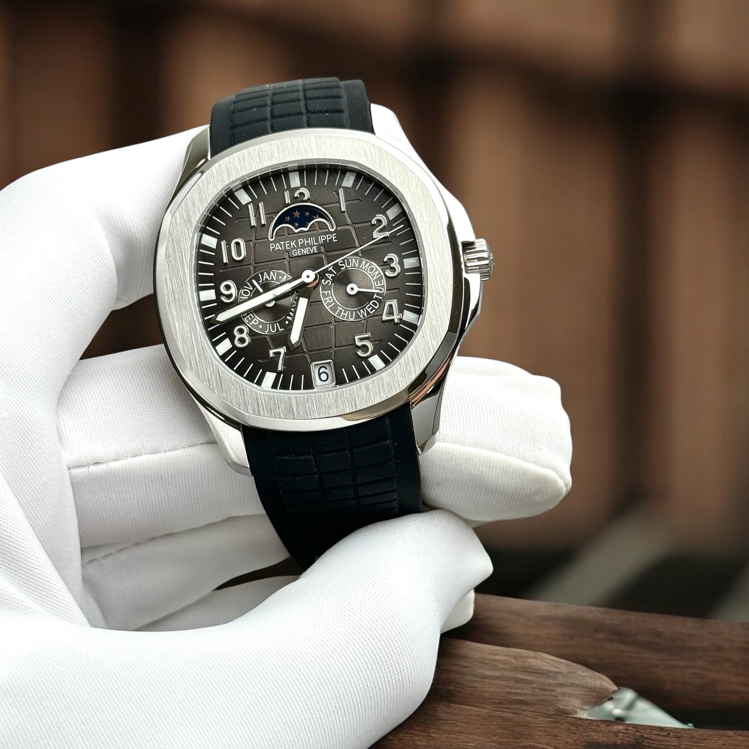 Patek Philippe Aquanaut 5261 Cadran Noir 40mm