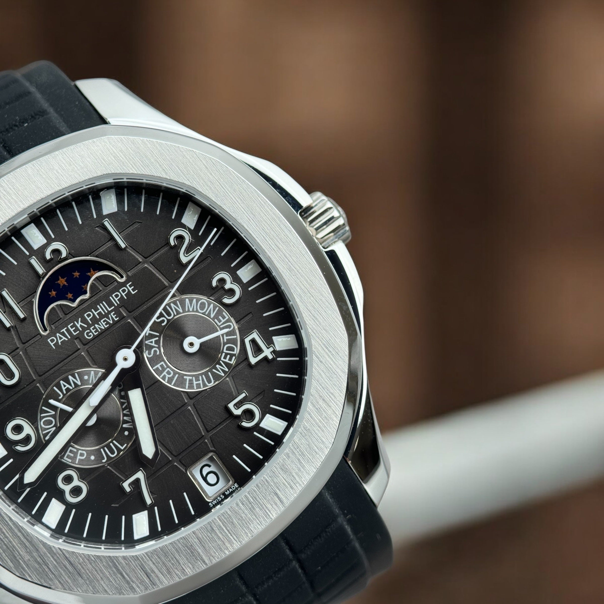 Patek Philippe Aquanaut 5261 Cadran Noir 40mm