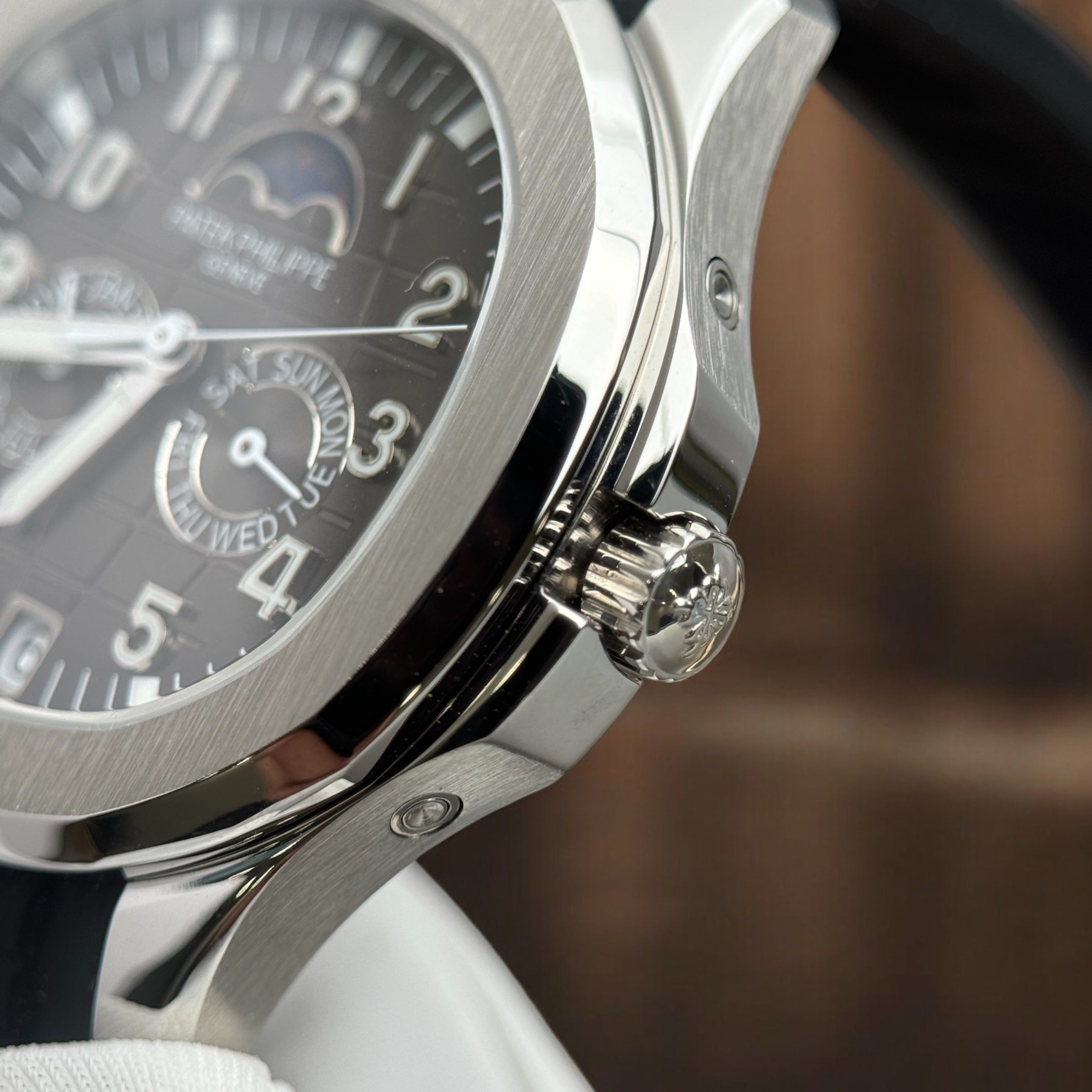 Patek Philippe Aquanaut 5261 Cadran Noir 40mm