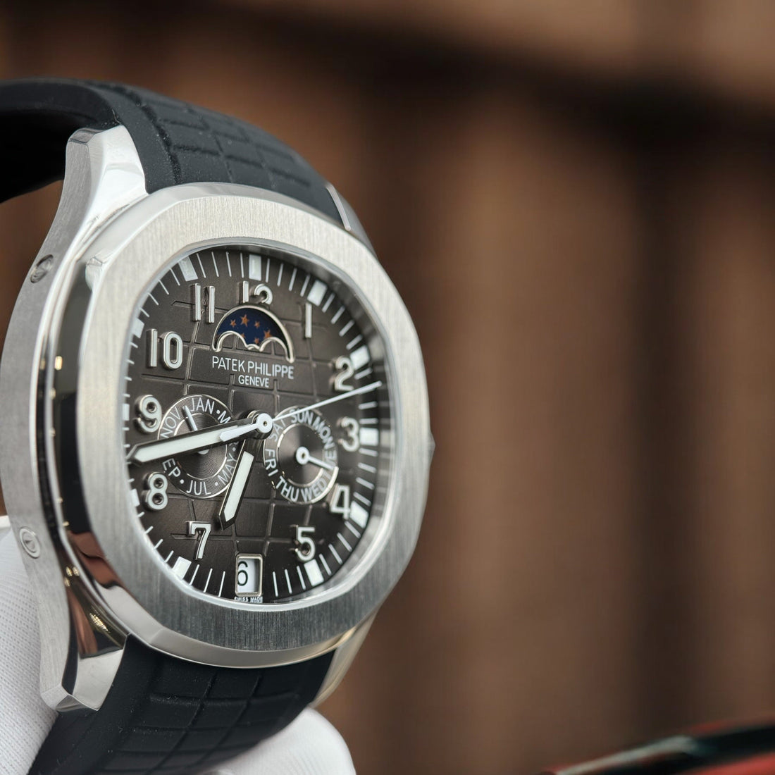 Patek Philippe Aquanaut 5261 Cadran Noir 40mm