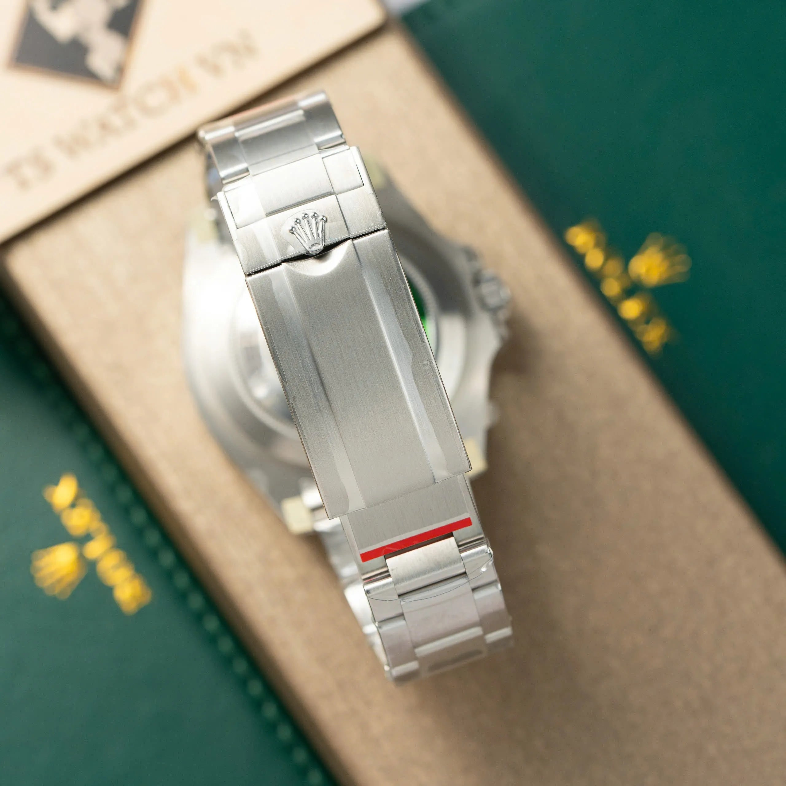 Rolex Sea-Dweller 126600 Cadran noir 43 mm