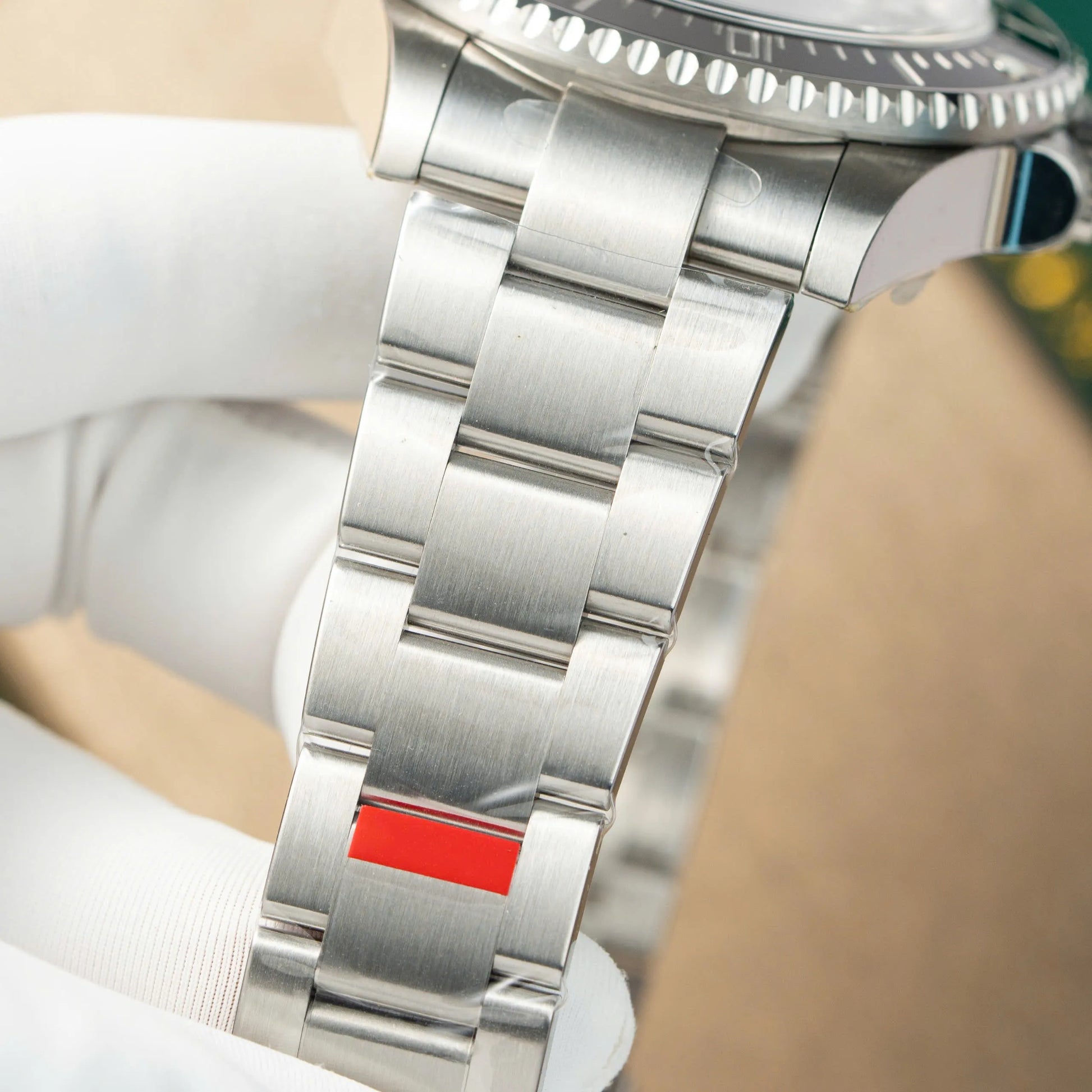 Rolex Sea-Dweller 126600 Cadran noir 43 mm